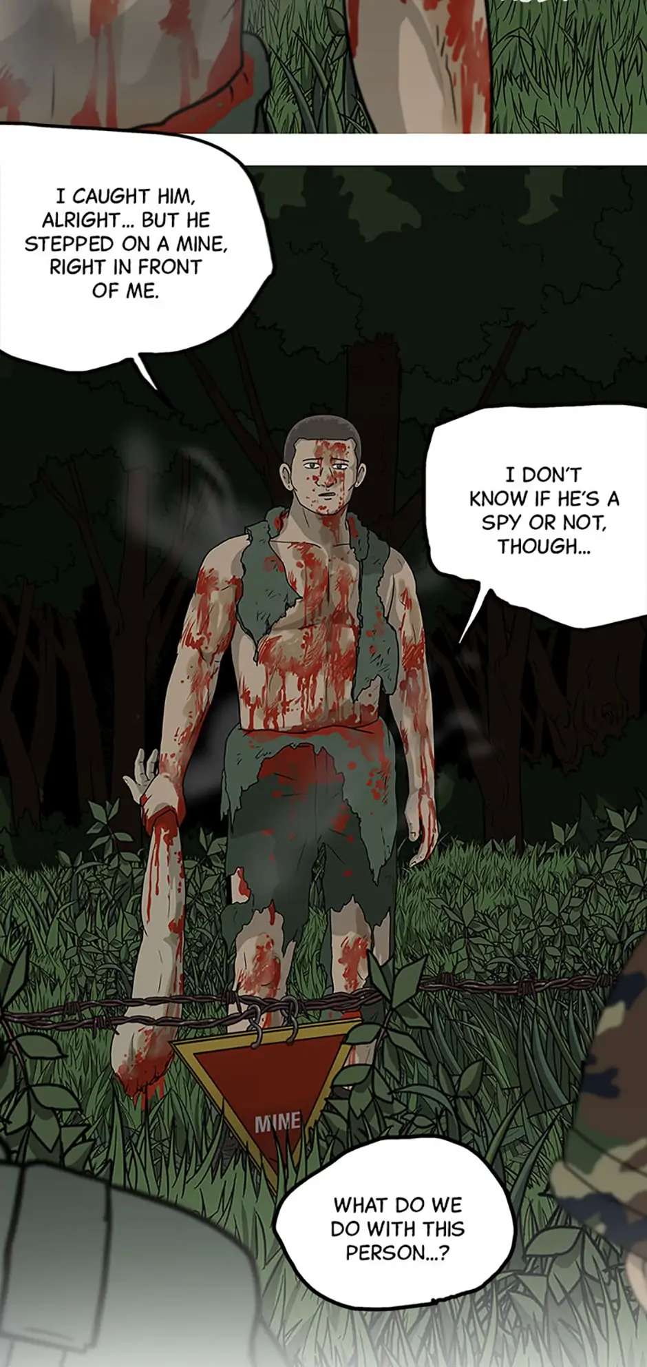 Read Moving (en) Manga Online