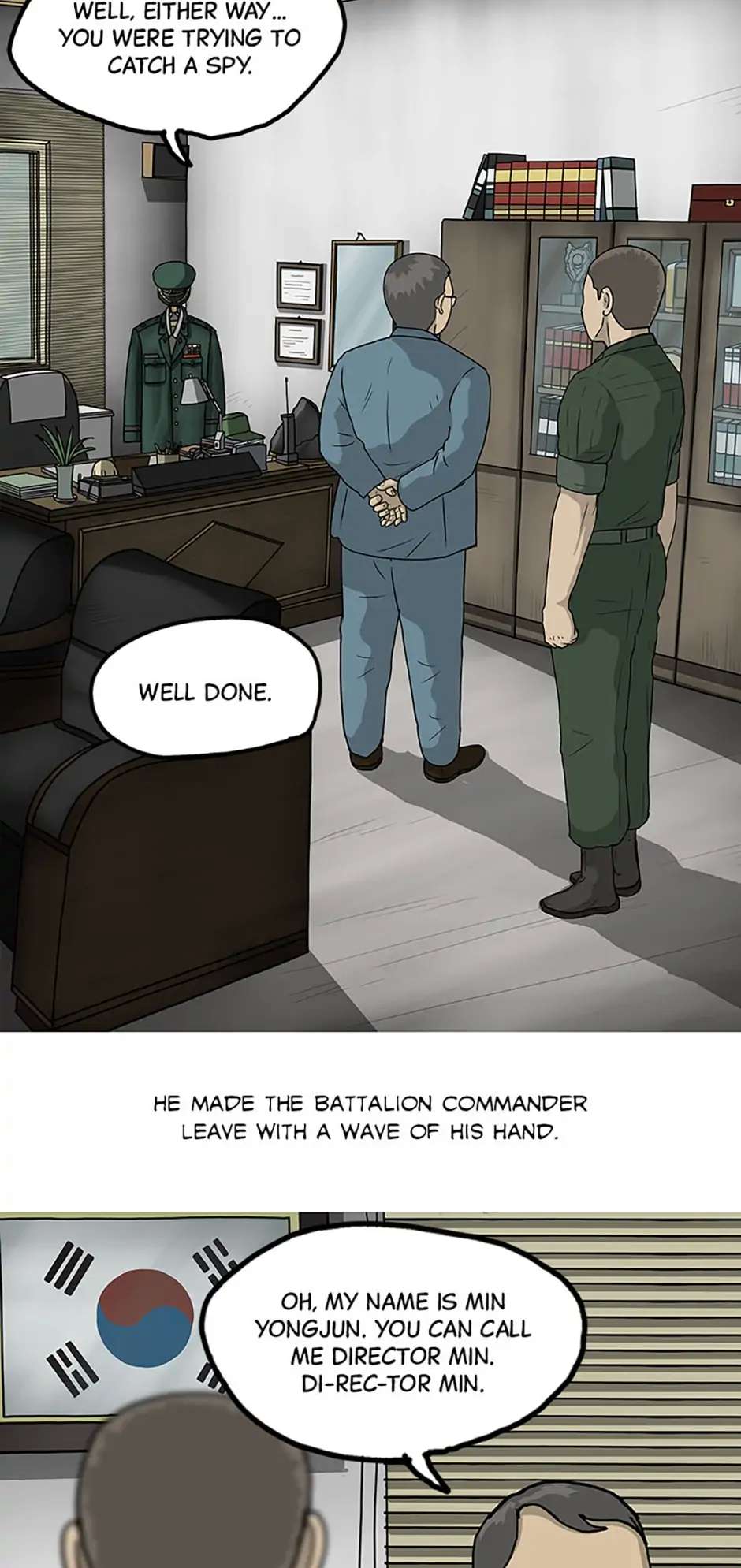 Read Moving (en) Manga Online