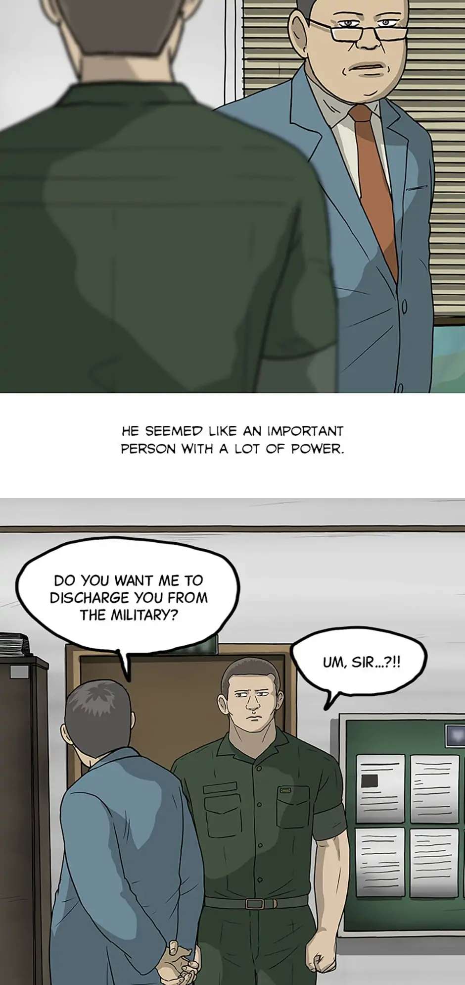 Read Moving (en) Manga Online