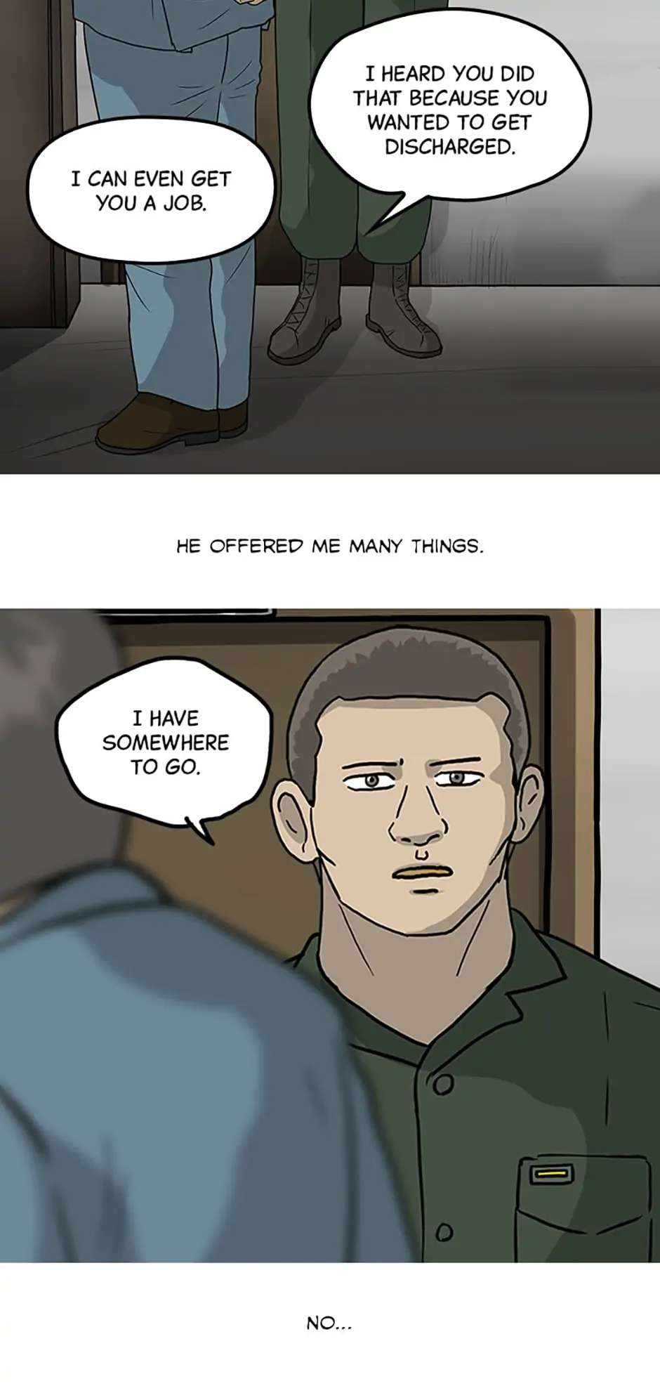 Read Moving (en) Manga Online