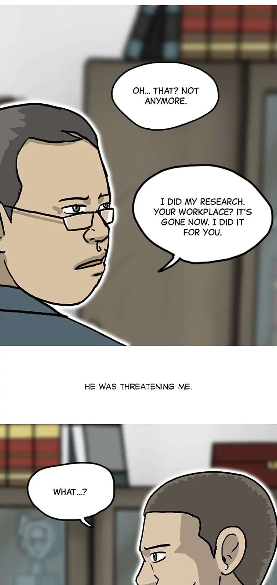 Read Moving (en) Manga Online