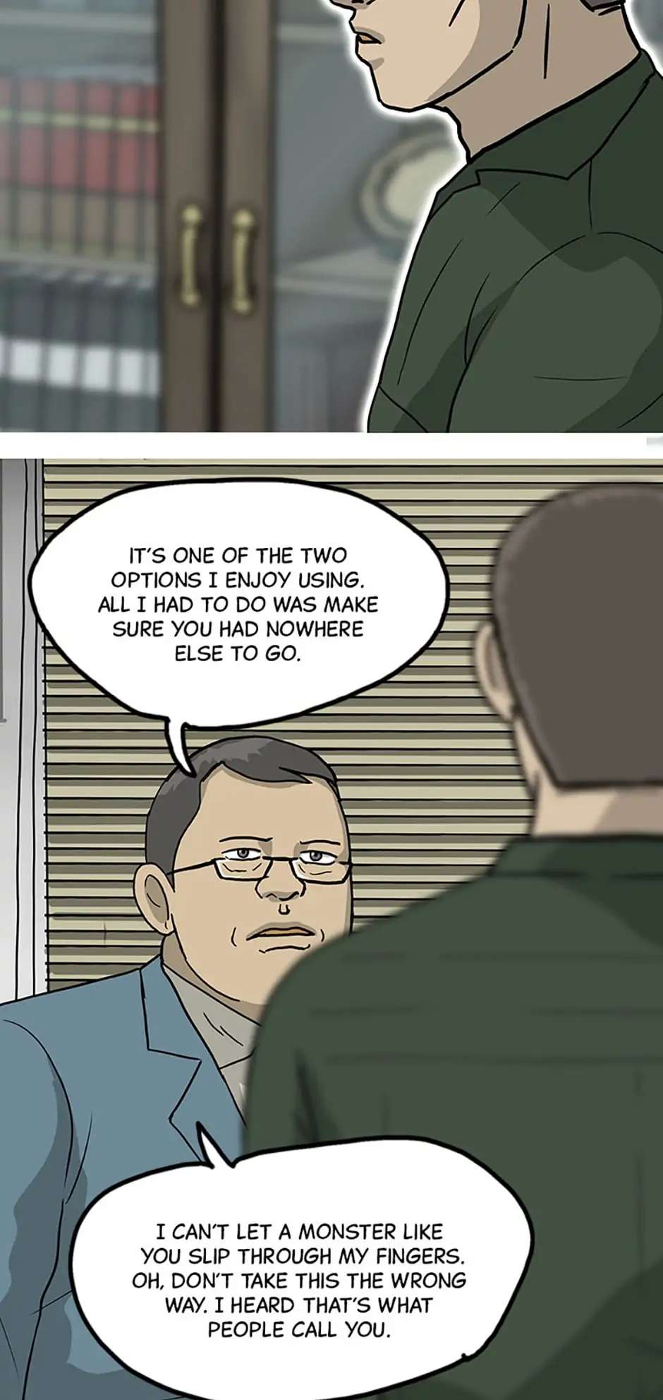 Read Moving (en) Manga Online