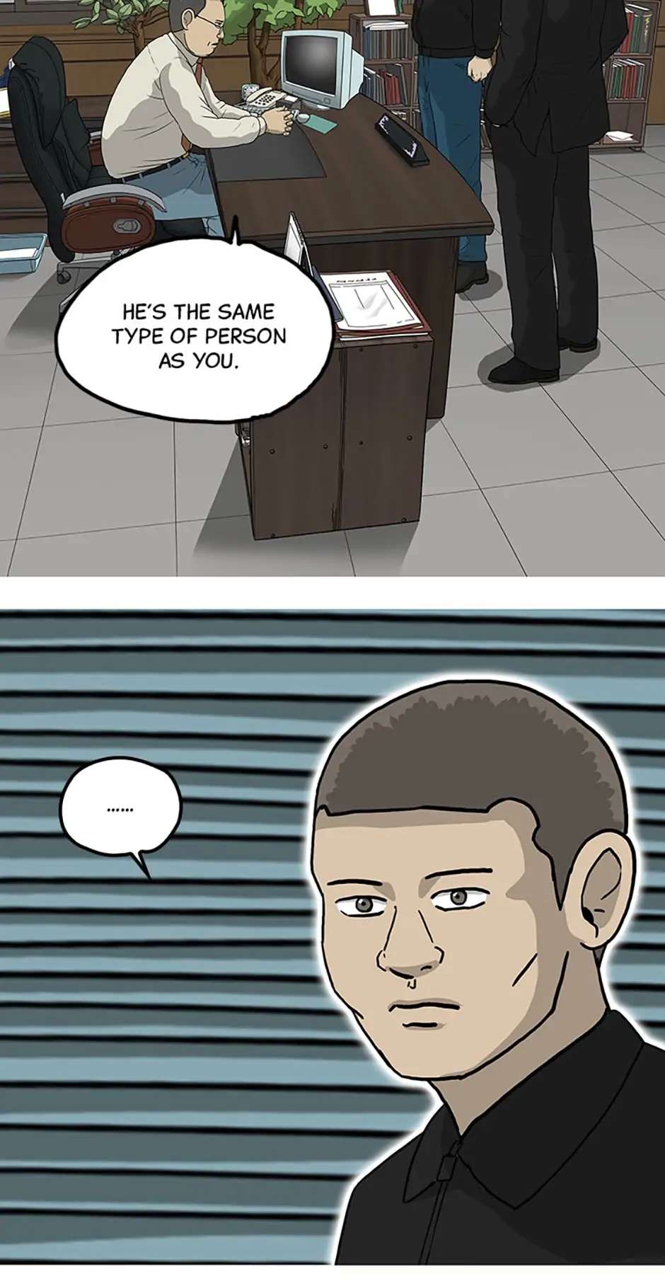 Read Moving (en) Manga Online