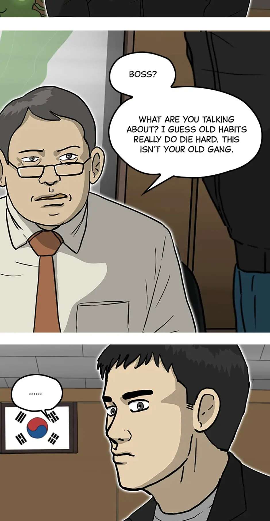 Read Moving (en) Manga Online