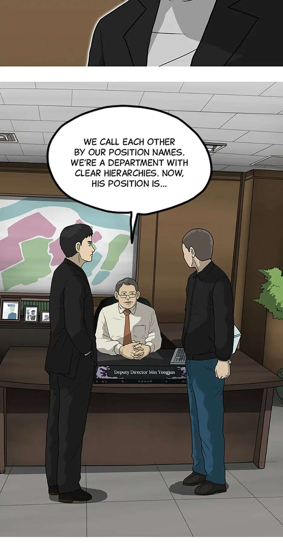 Read Moving (en) Manga Online