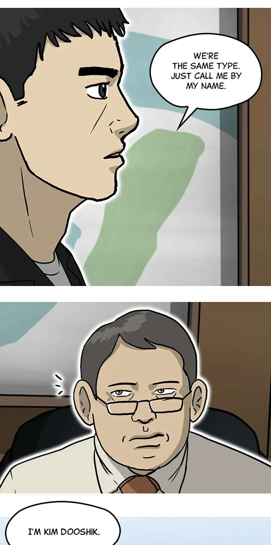 Read Moving (en) Manga Online