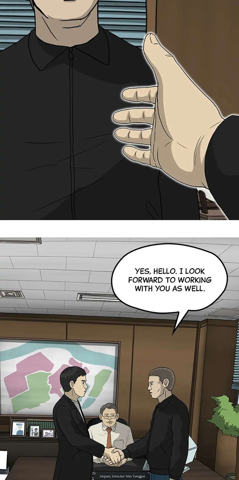 Read Moving (en) Manga Online