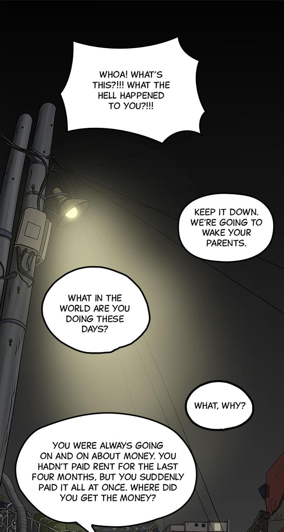 Read Moving (en) Manga Online