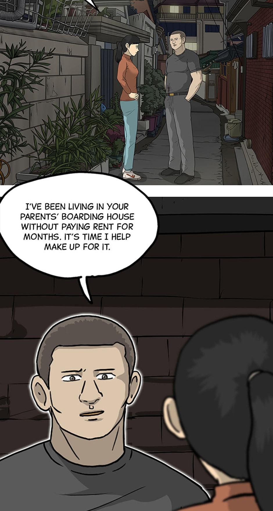 Read Moving (en) Manga Online