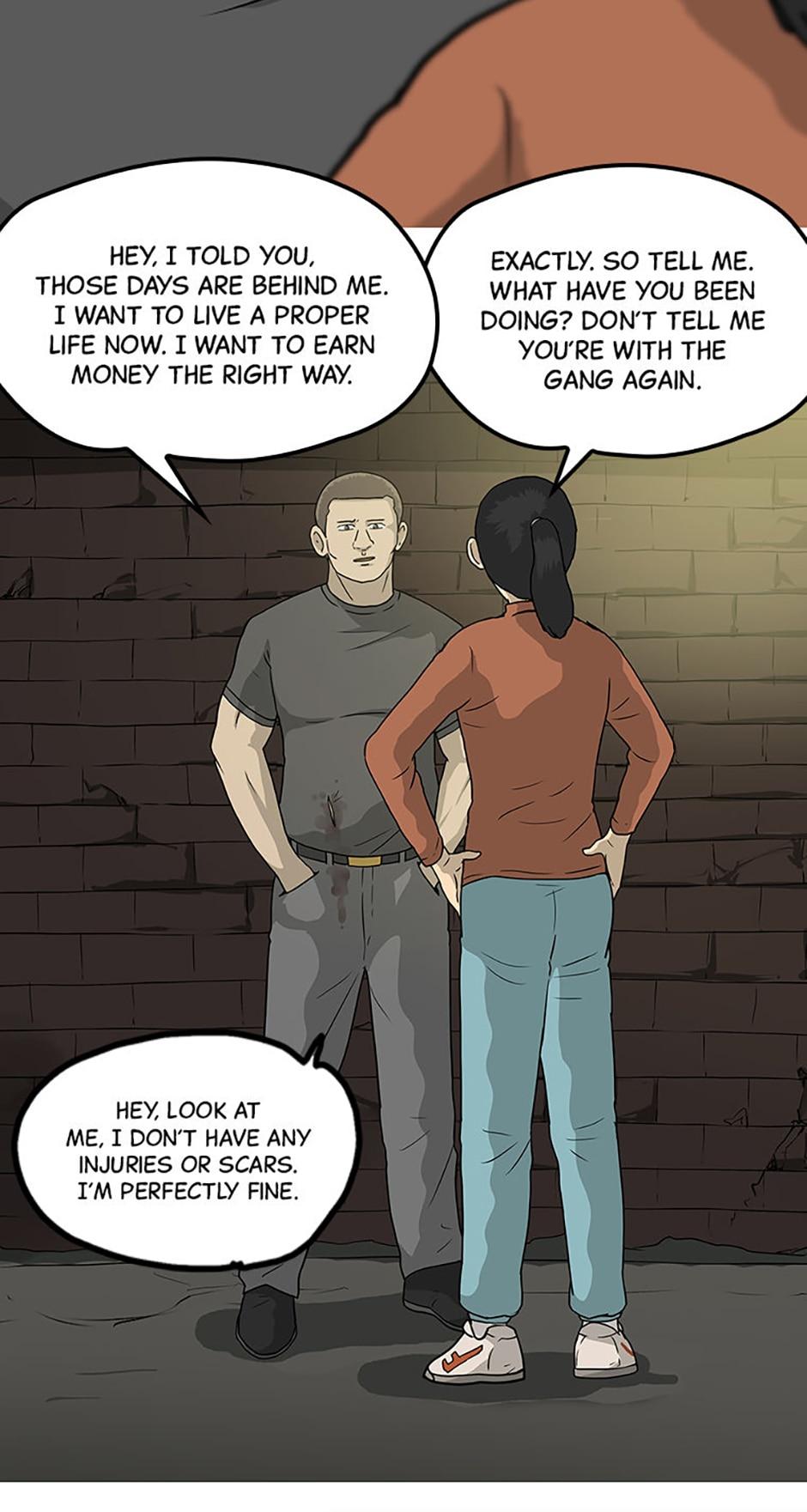 Read Moving (en) Manga Online