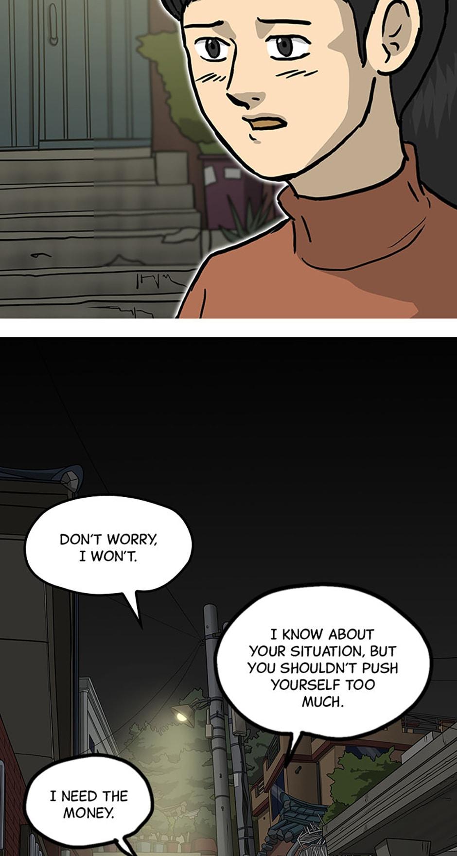 Read Moving (en) Manga Online