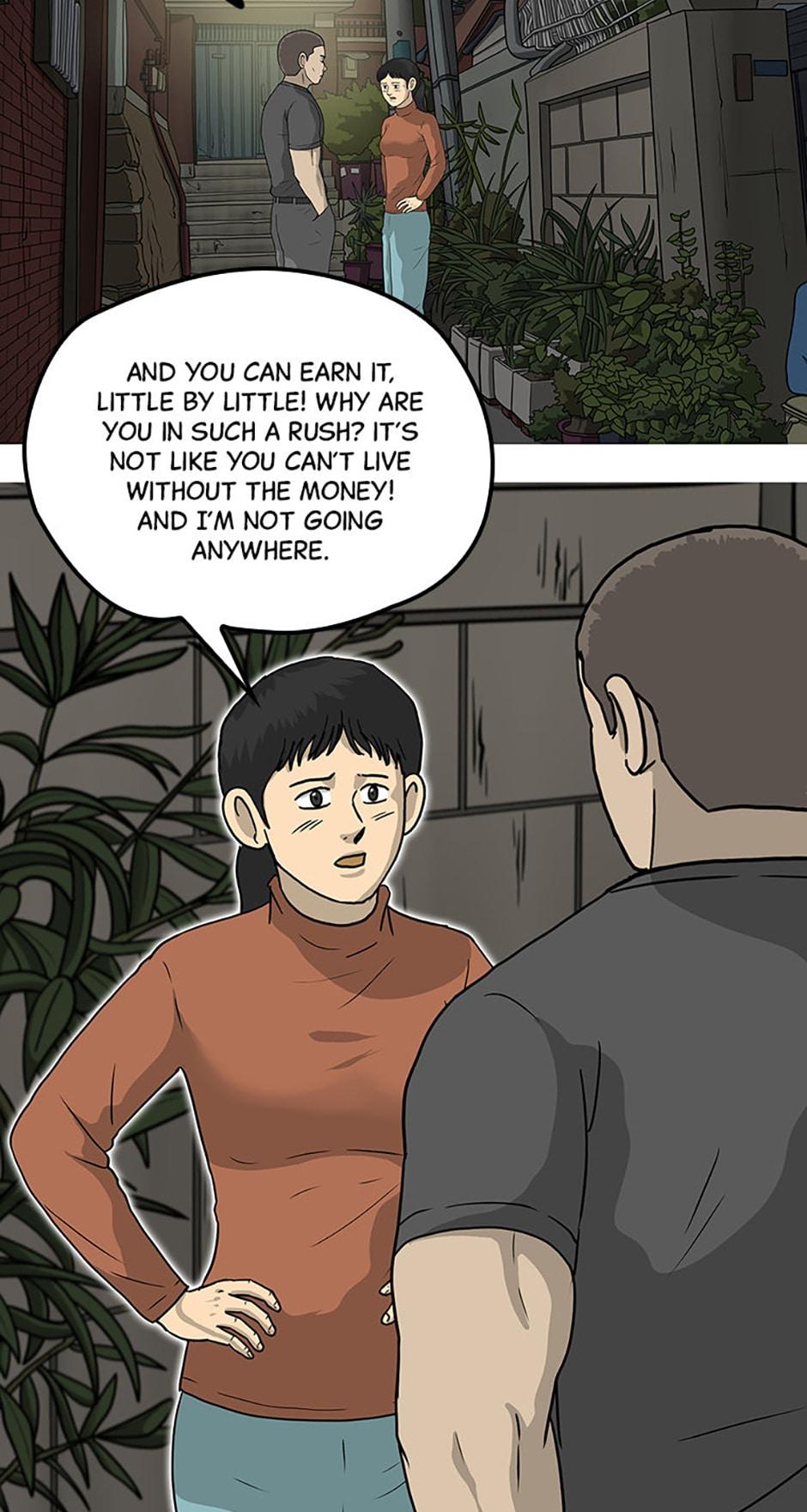 Read Moving (en) Manga Online