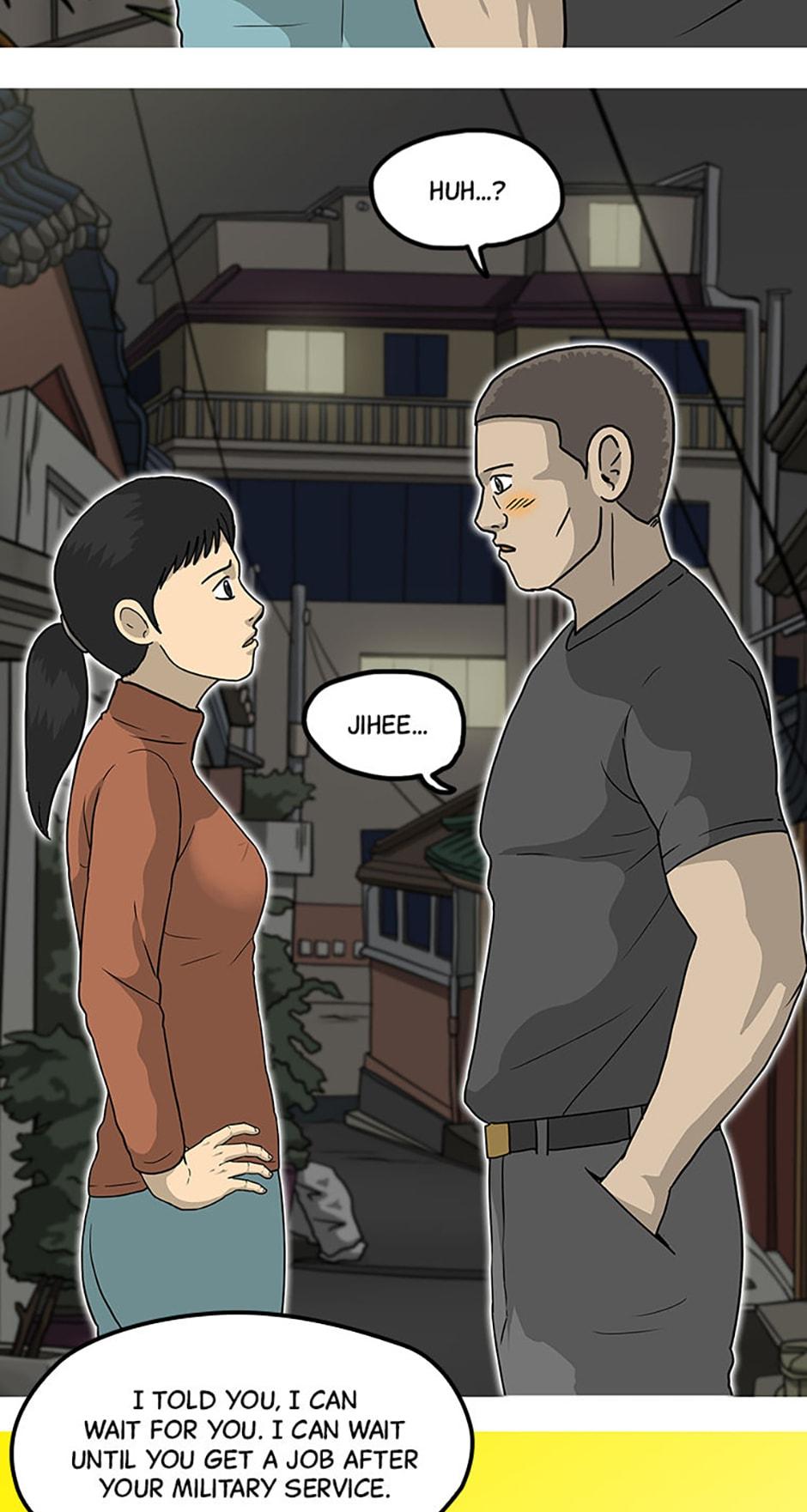 Read Moving (en) Manga Online