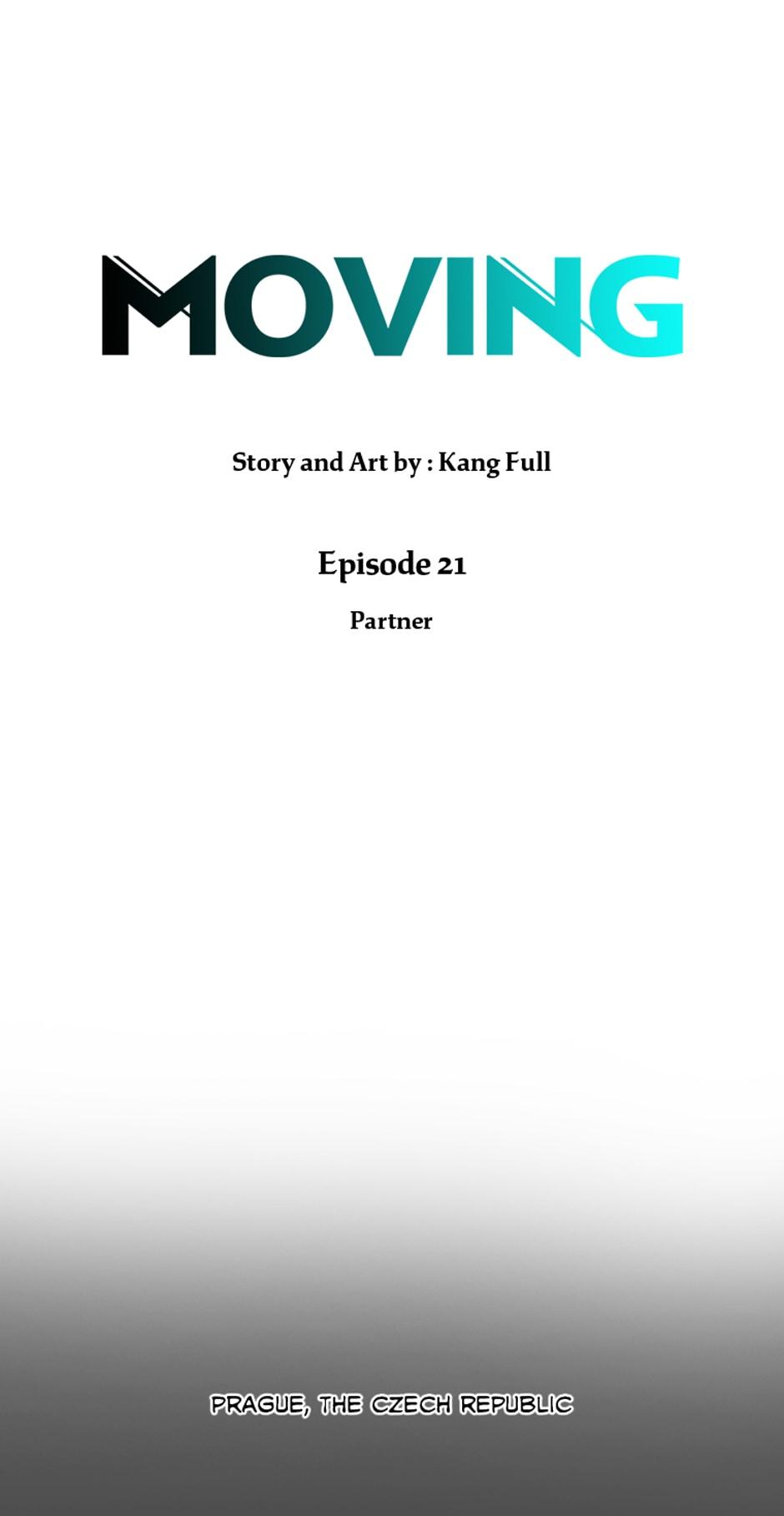 Read Moving (en) Manga Online