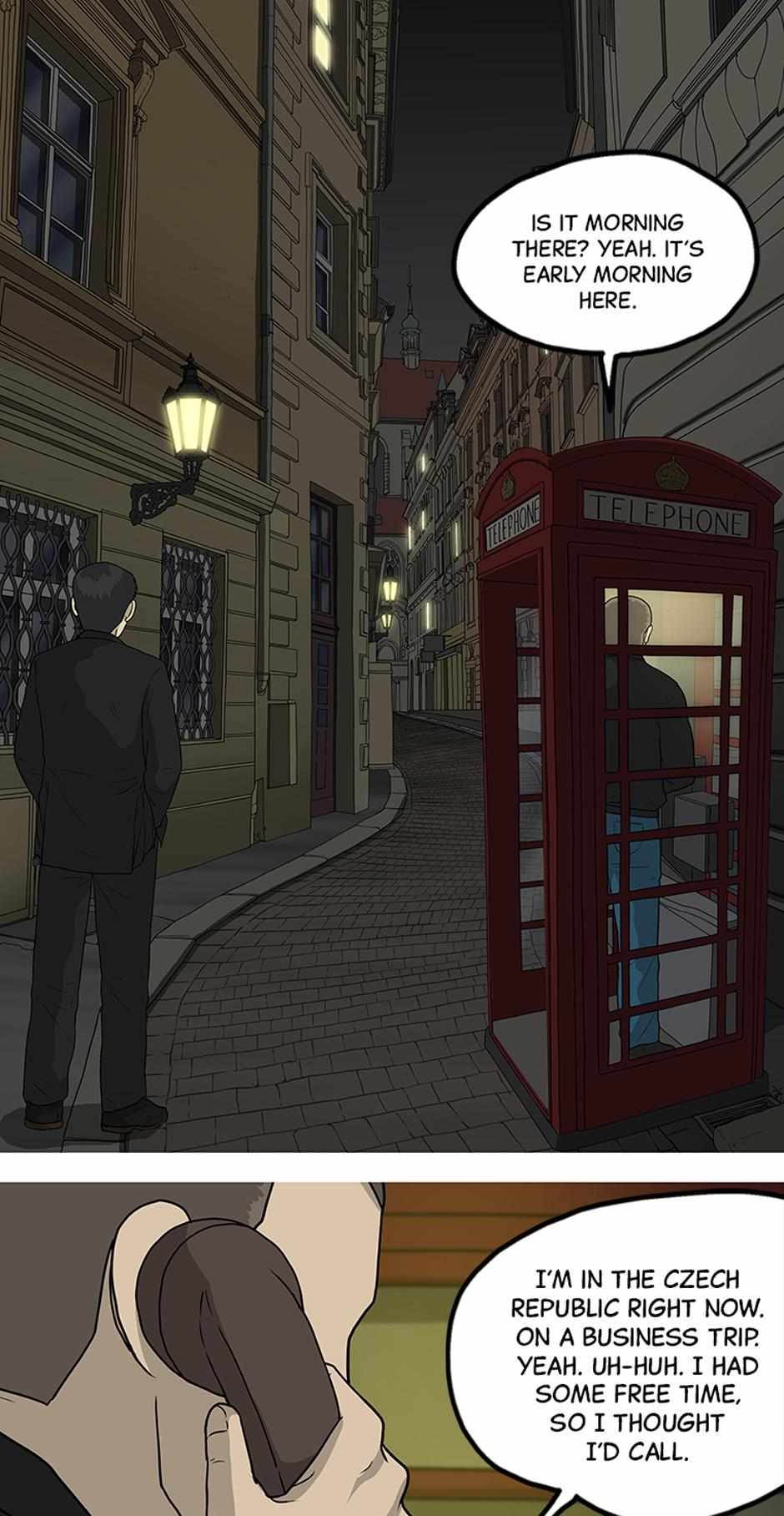 Read Moving (en) Manga Online