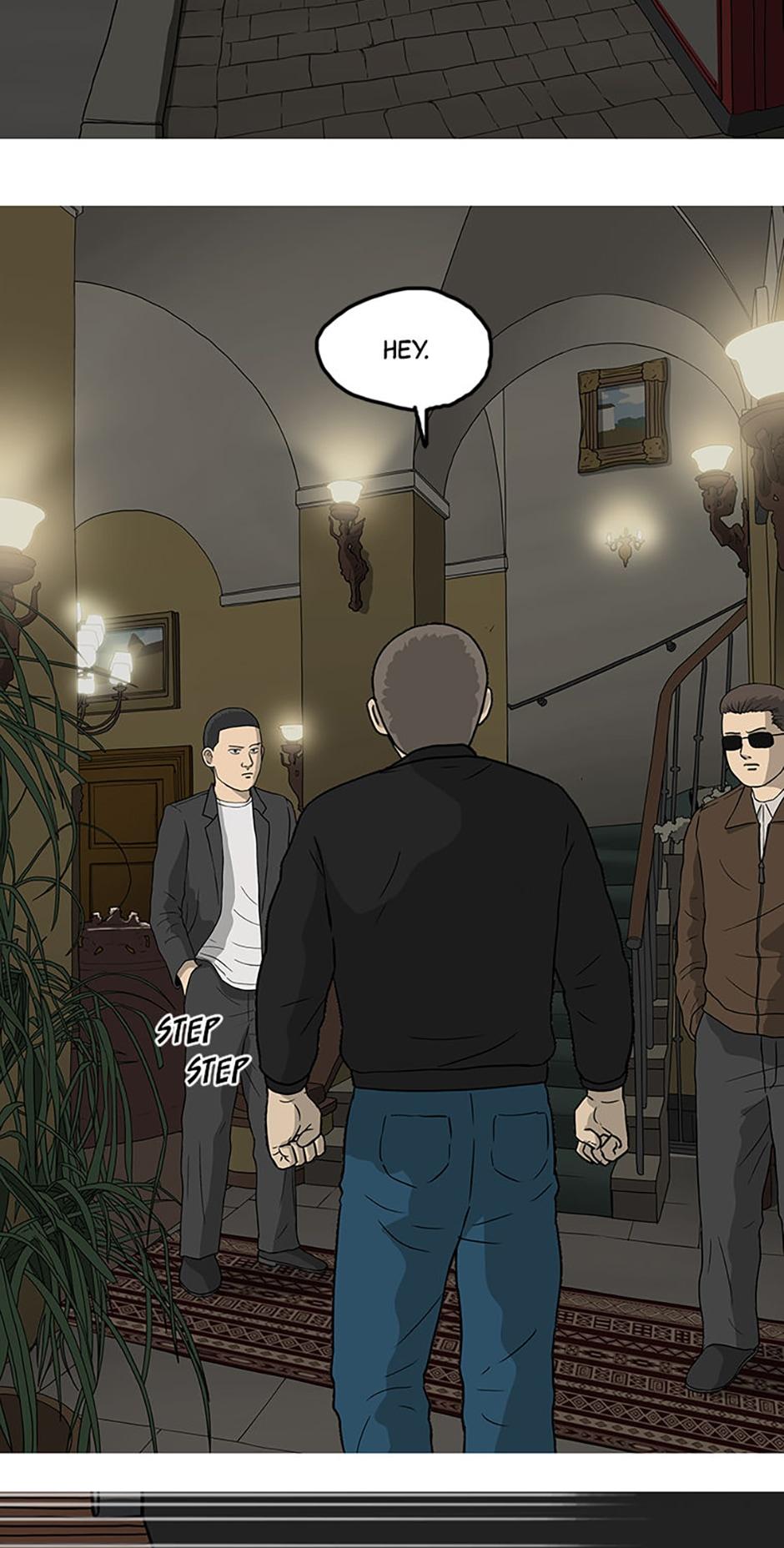 Read Moving (en) Manga Online