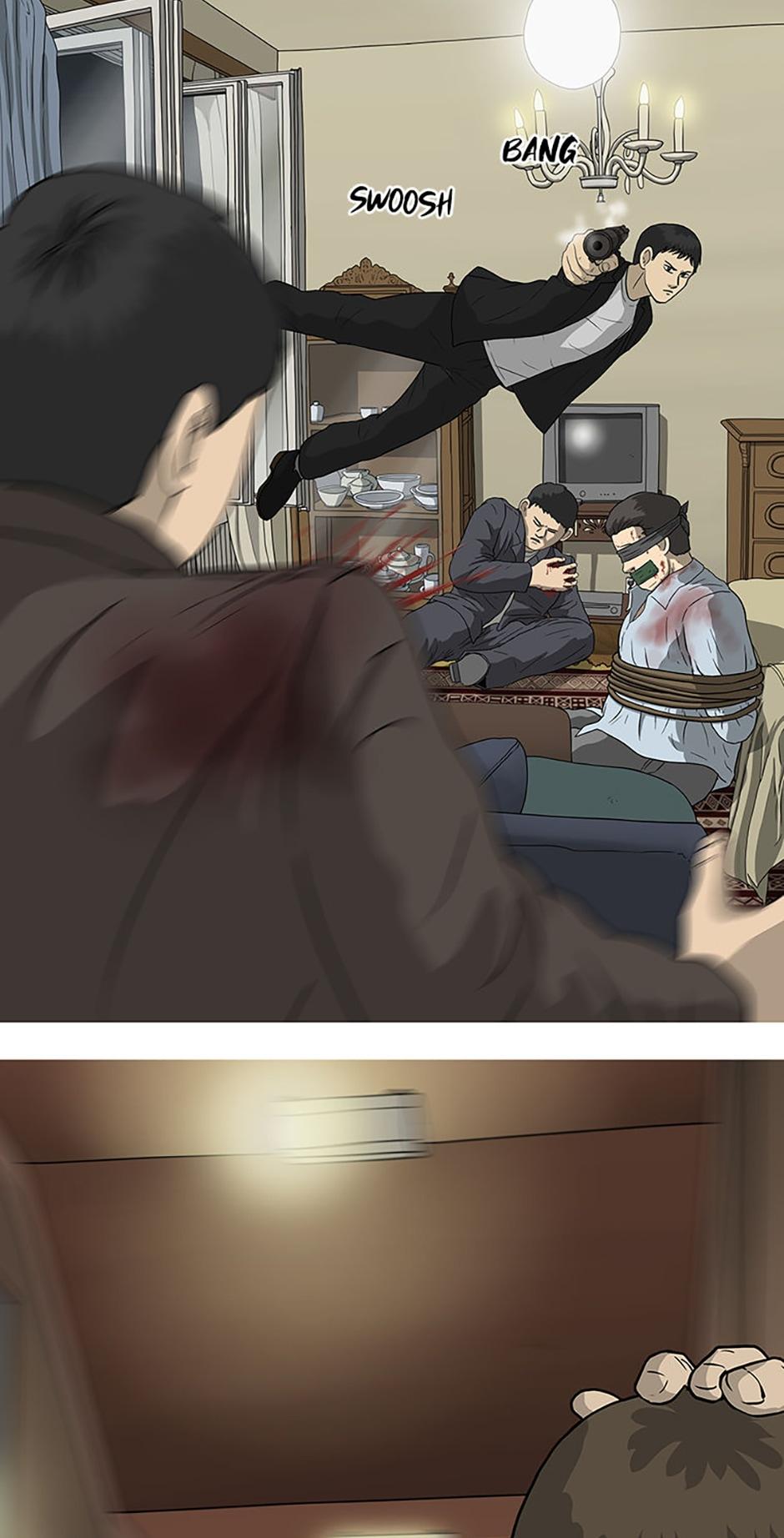 Read Moving (en) Manga Online