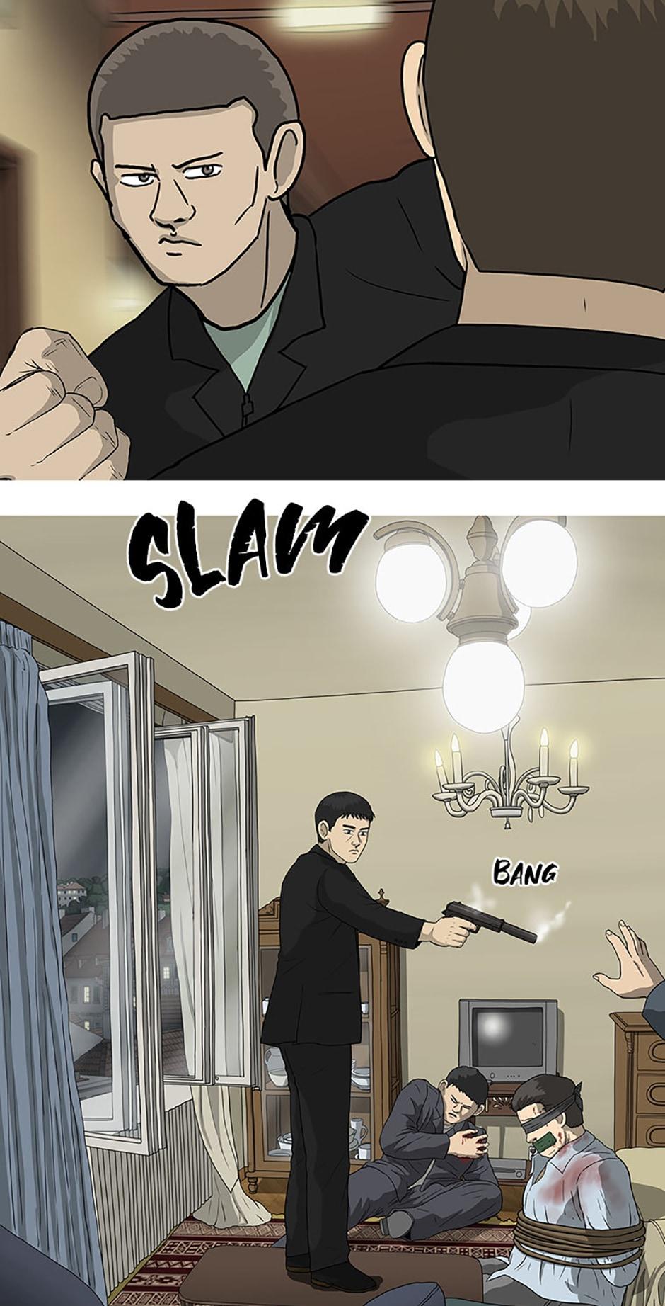 Read Moving (en) Manga Online