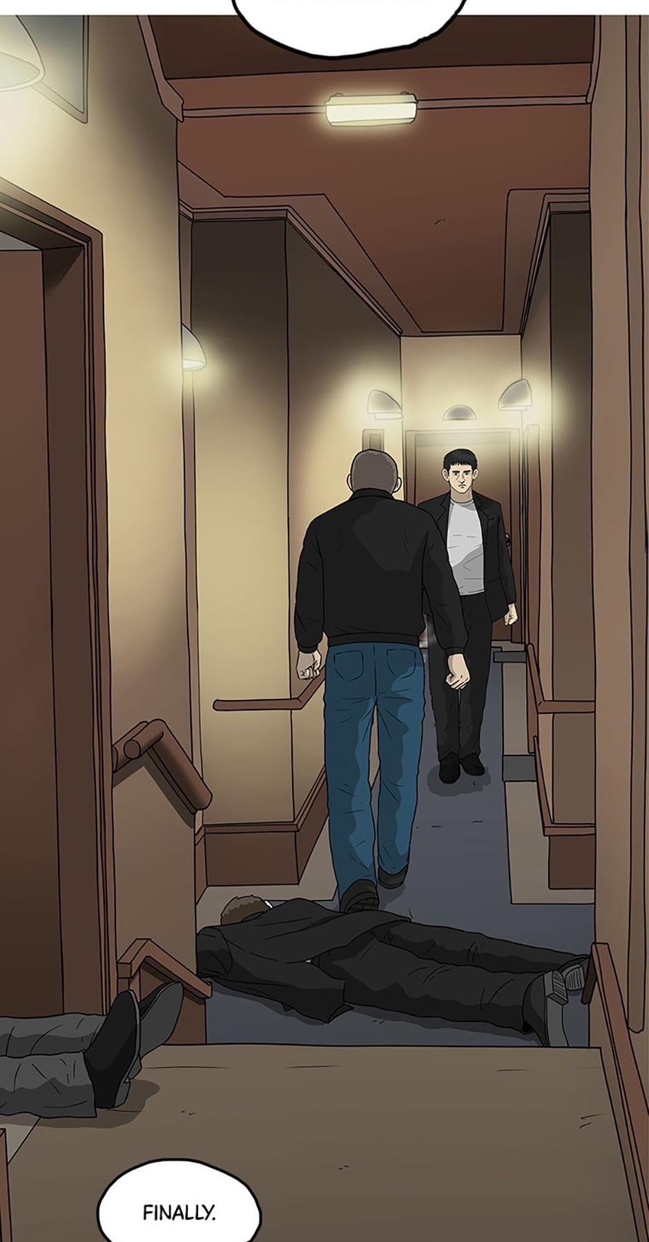 Read Moving (en) Manga Online