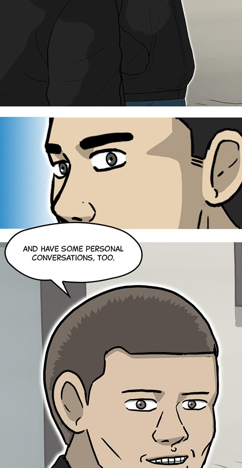 Read Moving (en) Manga Online