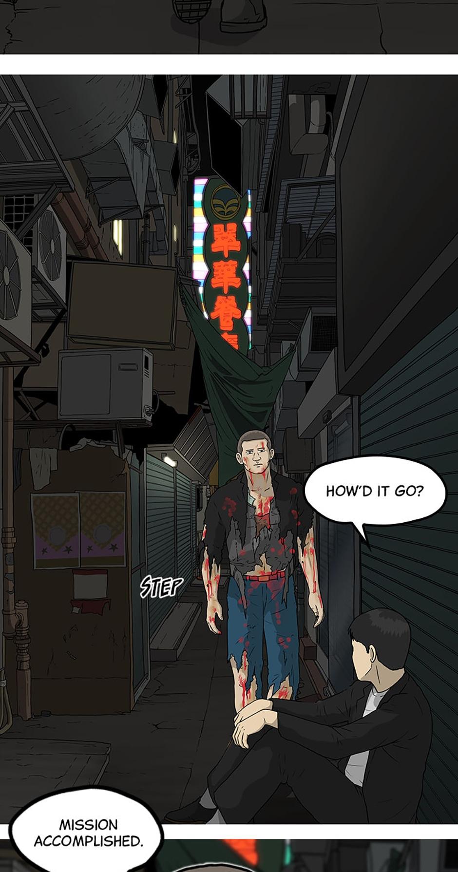 Read Moving (en) Manga Online