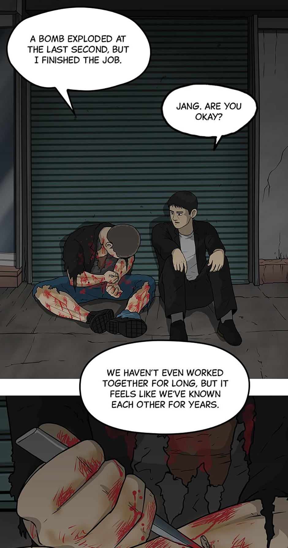 Read Moving (en) Manga Online