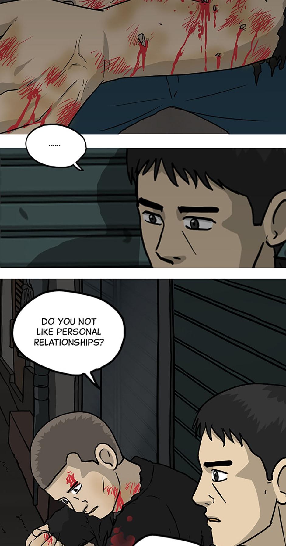 Read Moving (en) Manga Online