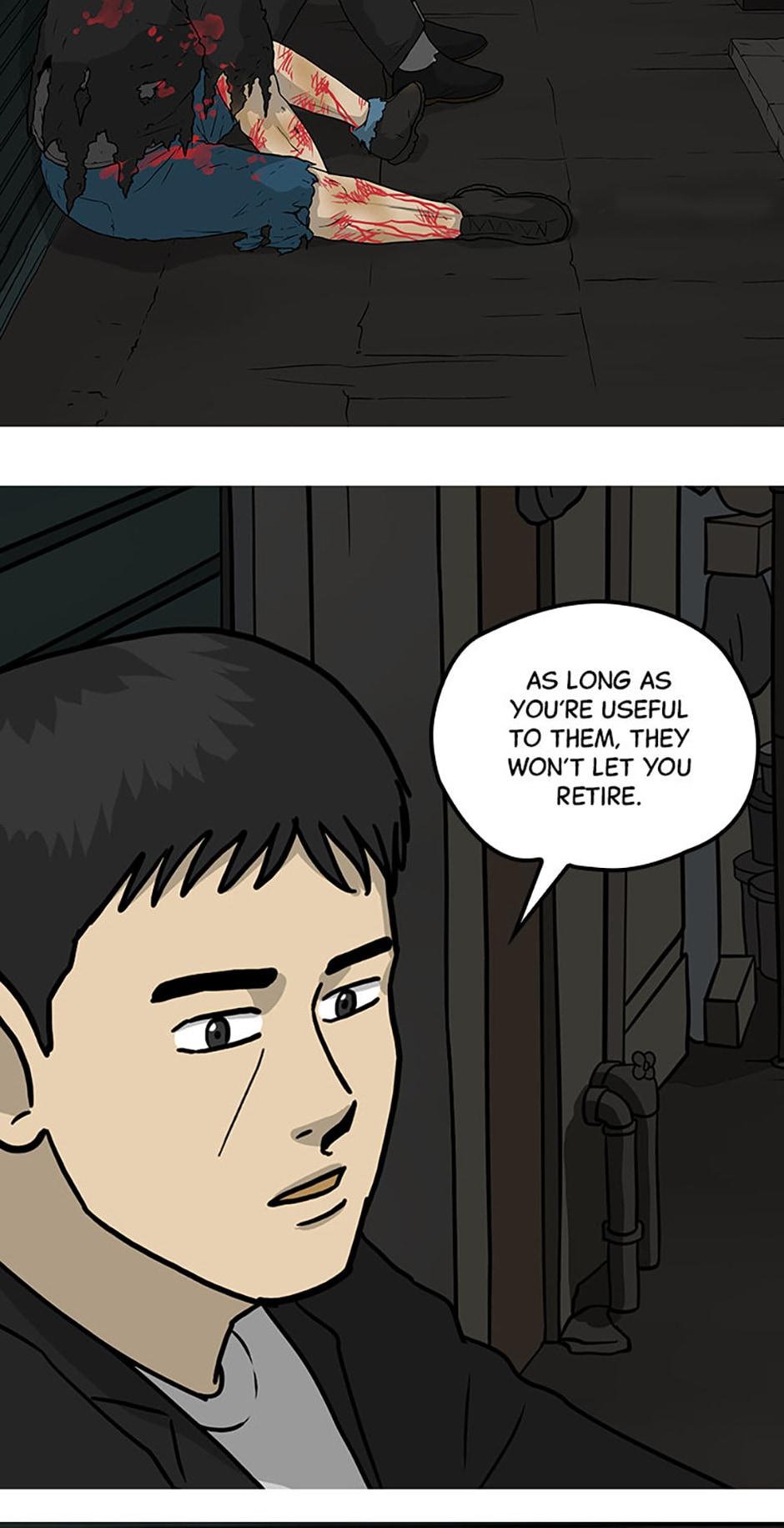 Read Moving (en) Manga Online