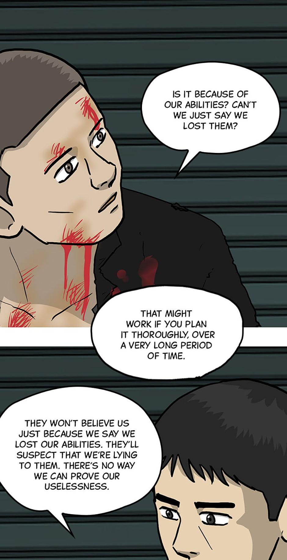 Read Moving (en) Manga Online