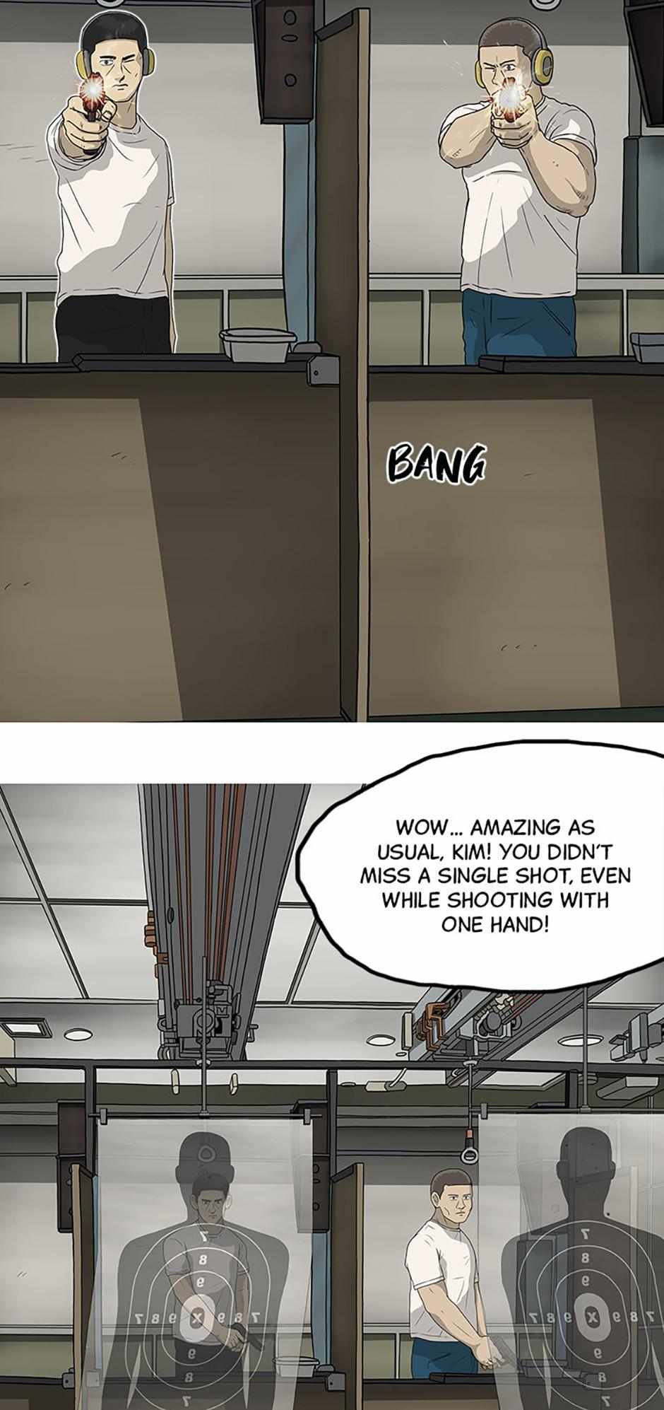 Read Moving (en) Manga Online