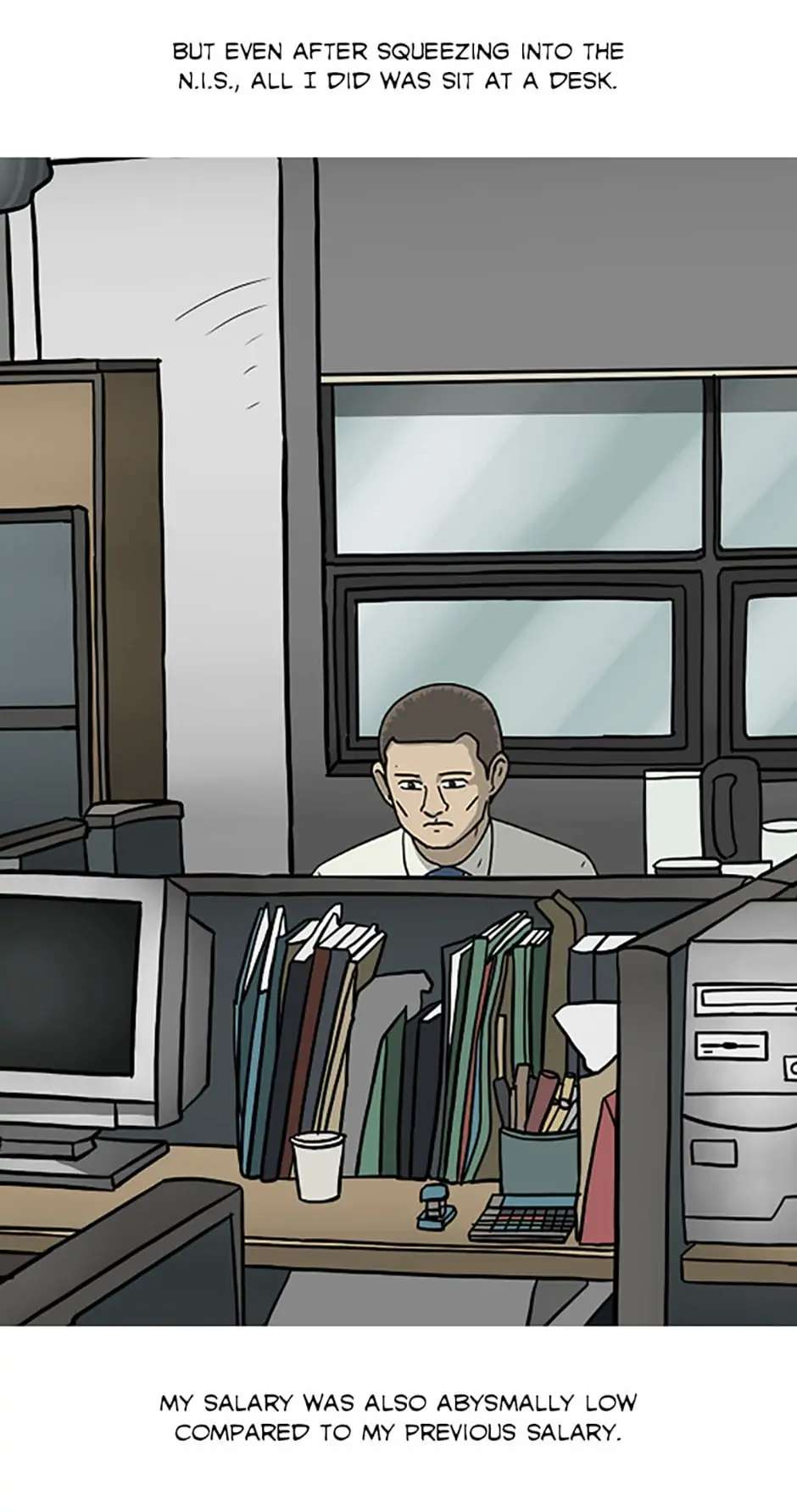 Read Moving (en) Manga Online