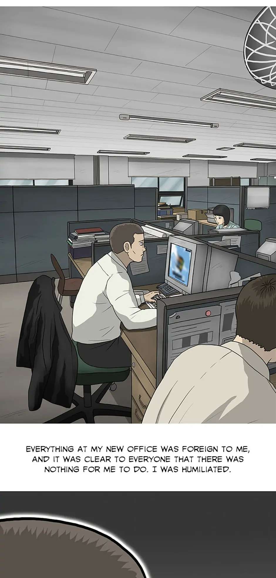 Read Moving (en) Manga Online