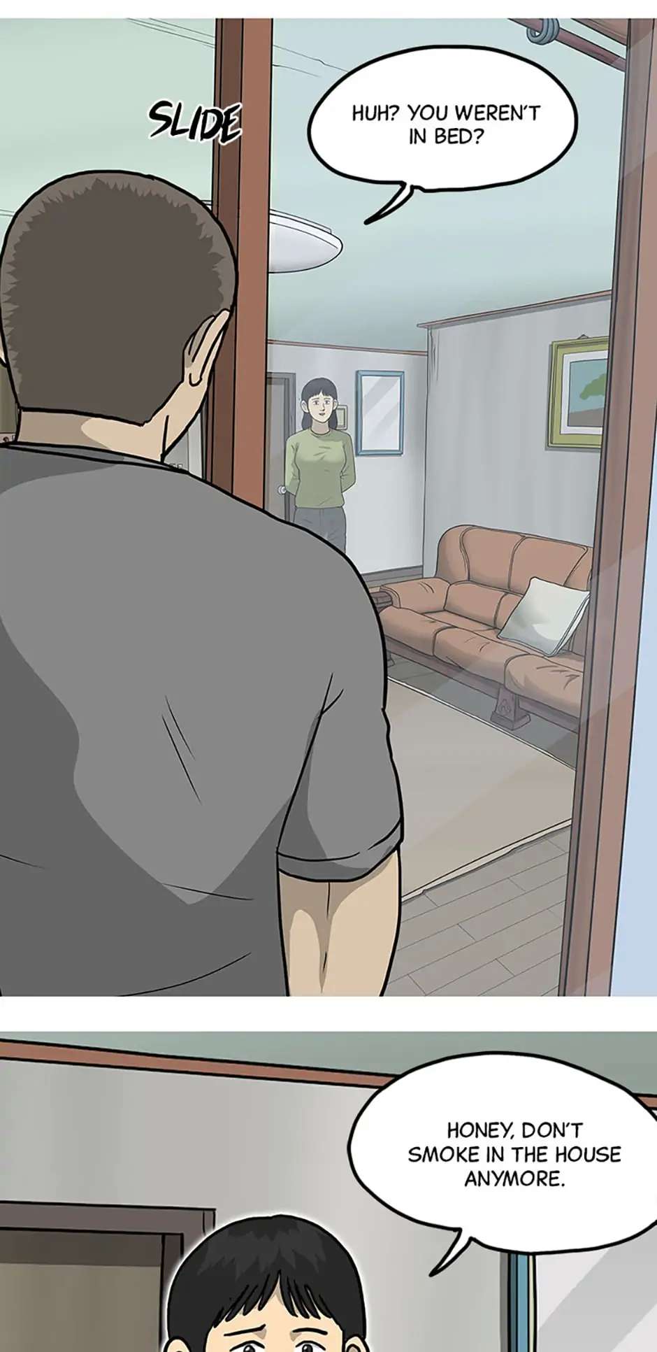 Read Moving (en) Manga Online