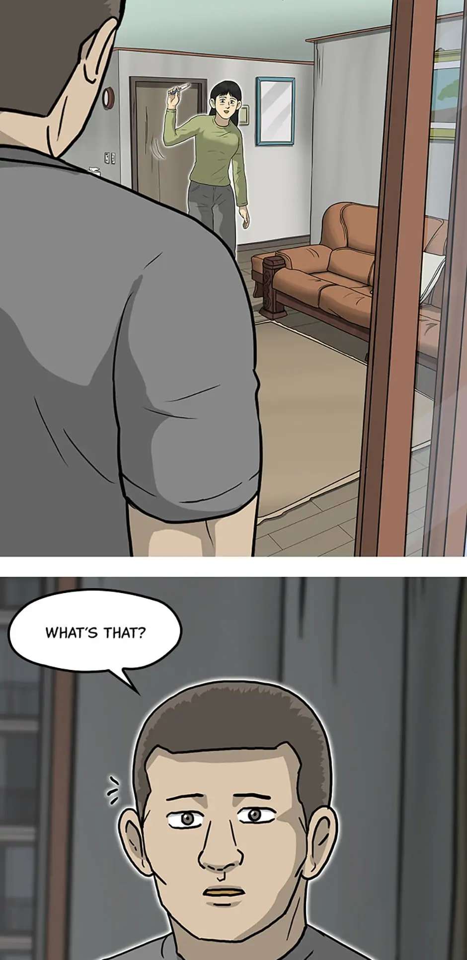 Read Moving (en) Manga Online