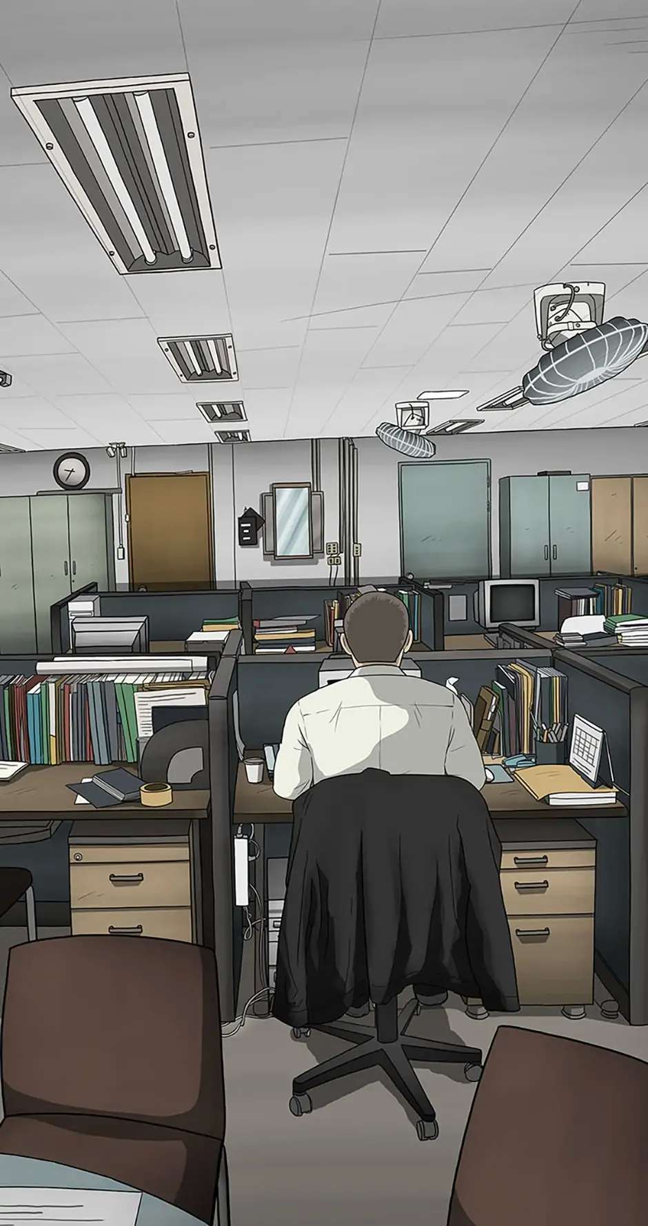 Read Moving (en) Manga Online