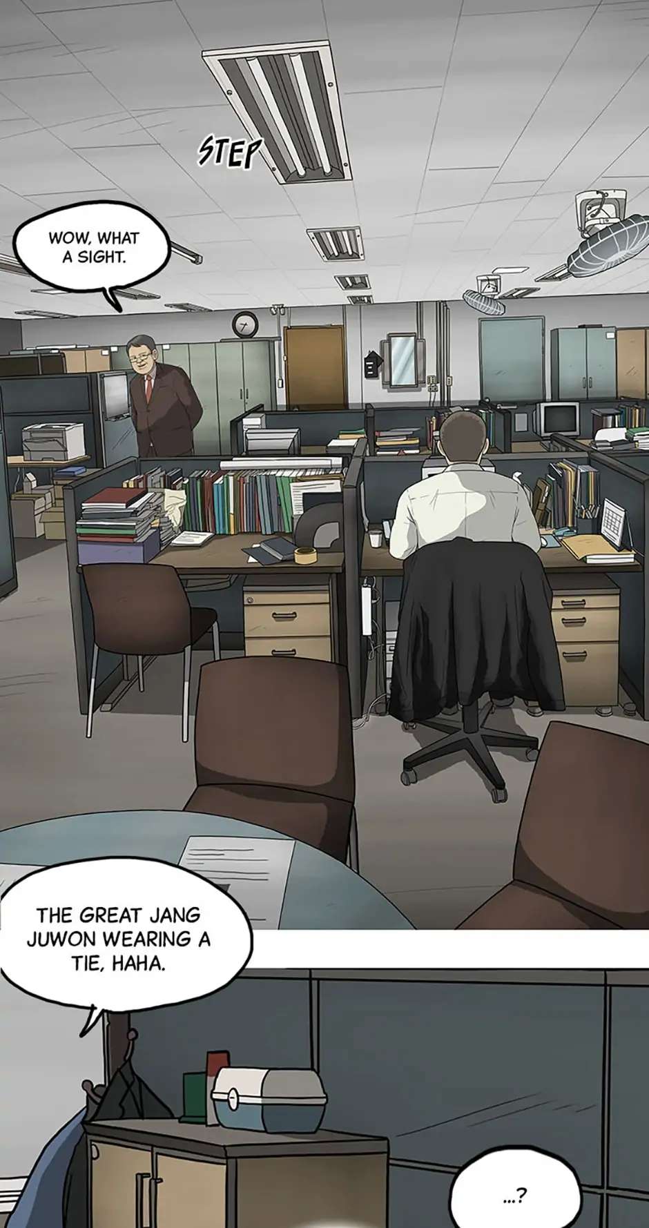 Read Moving (en) Manga Online