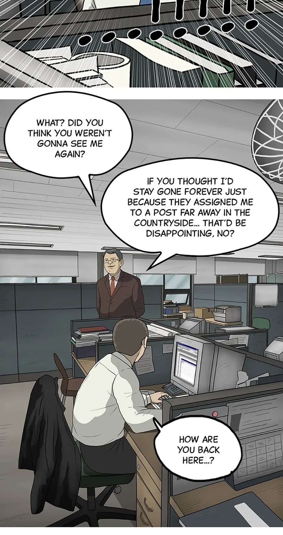 Read Moving (en) Manga Online