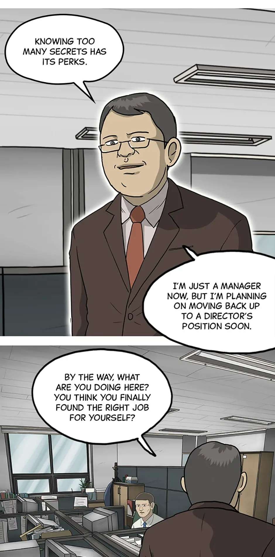 Read Moving (en) Manga Online