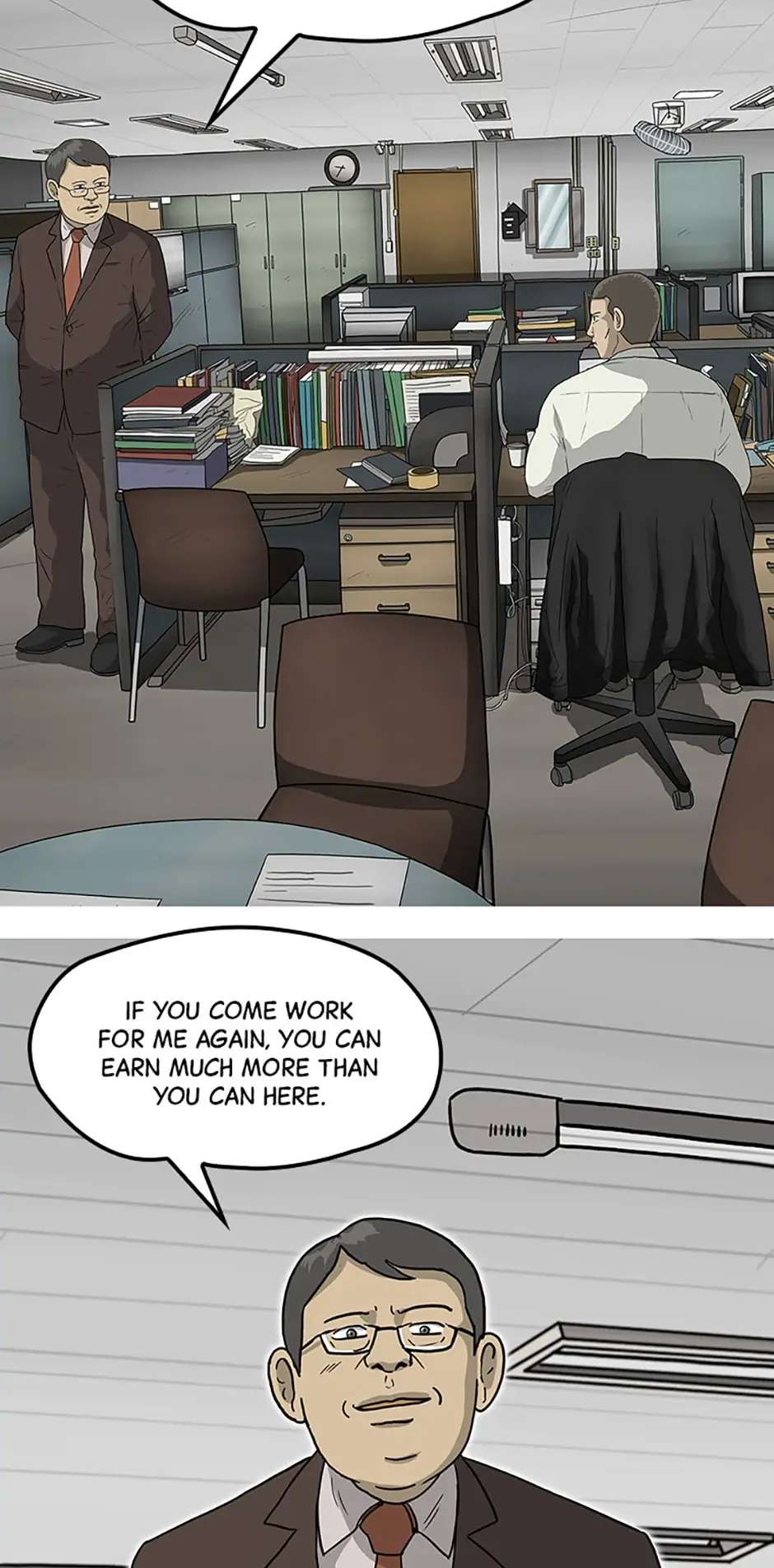 Read Moving (en) Manga Online