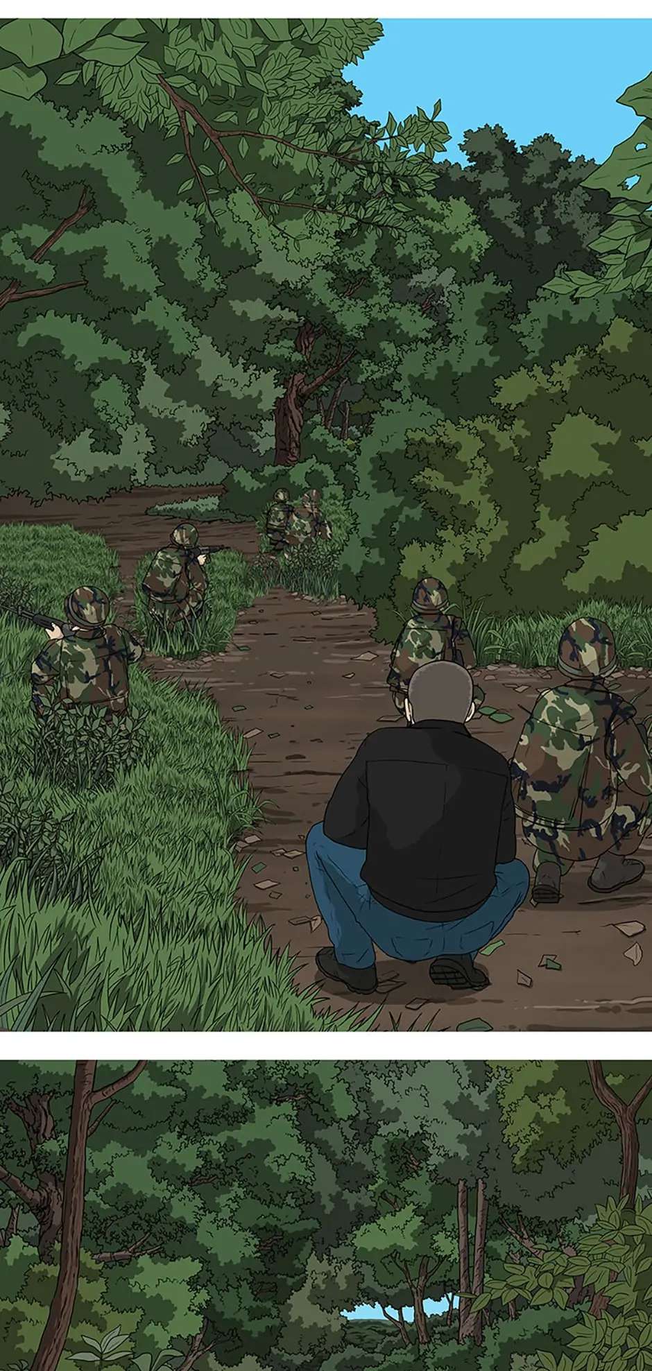 Read Moving (en) Manga Online