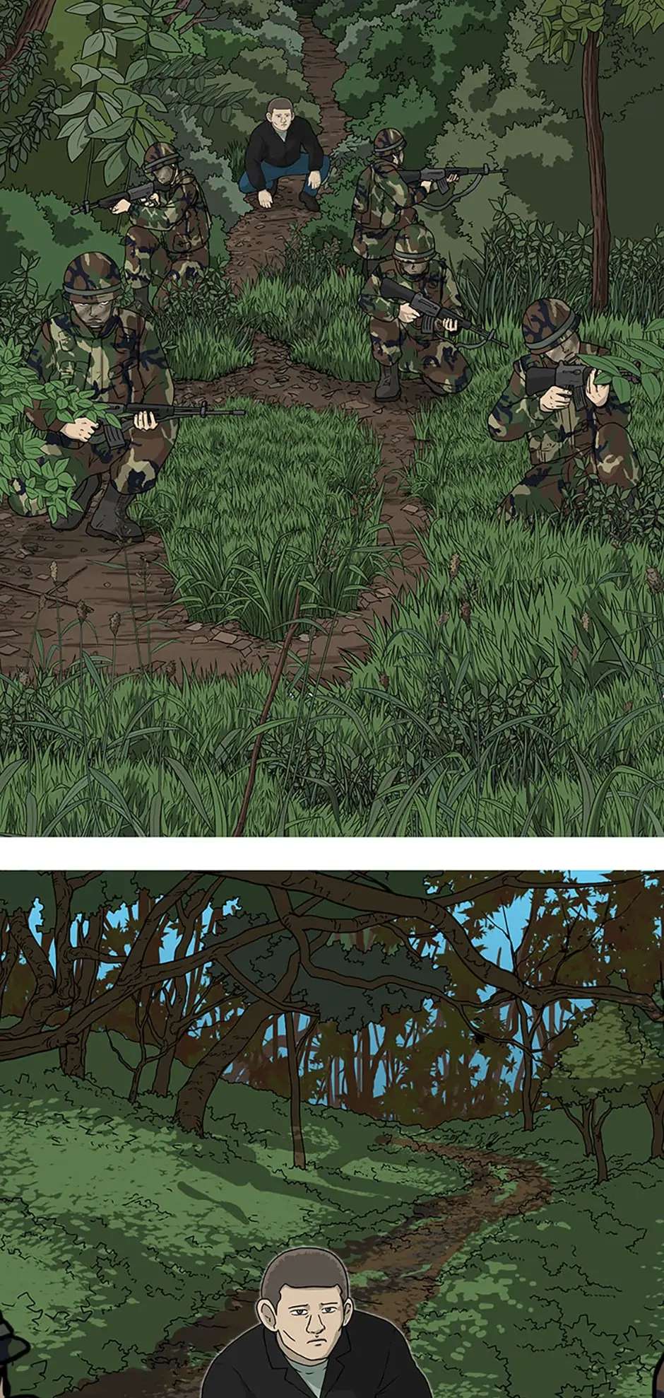 Read Moving (en) Manga Online