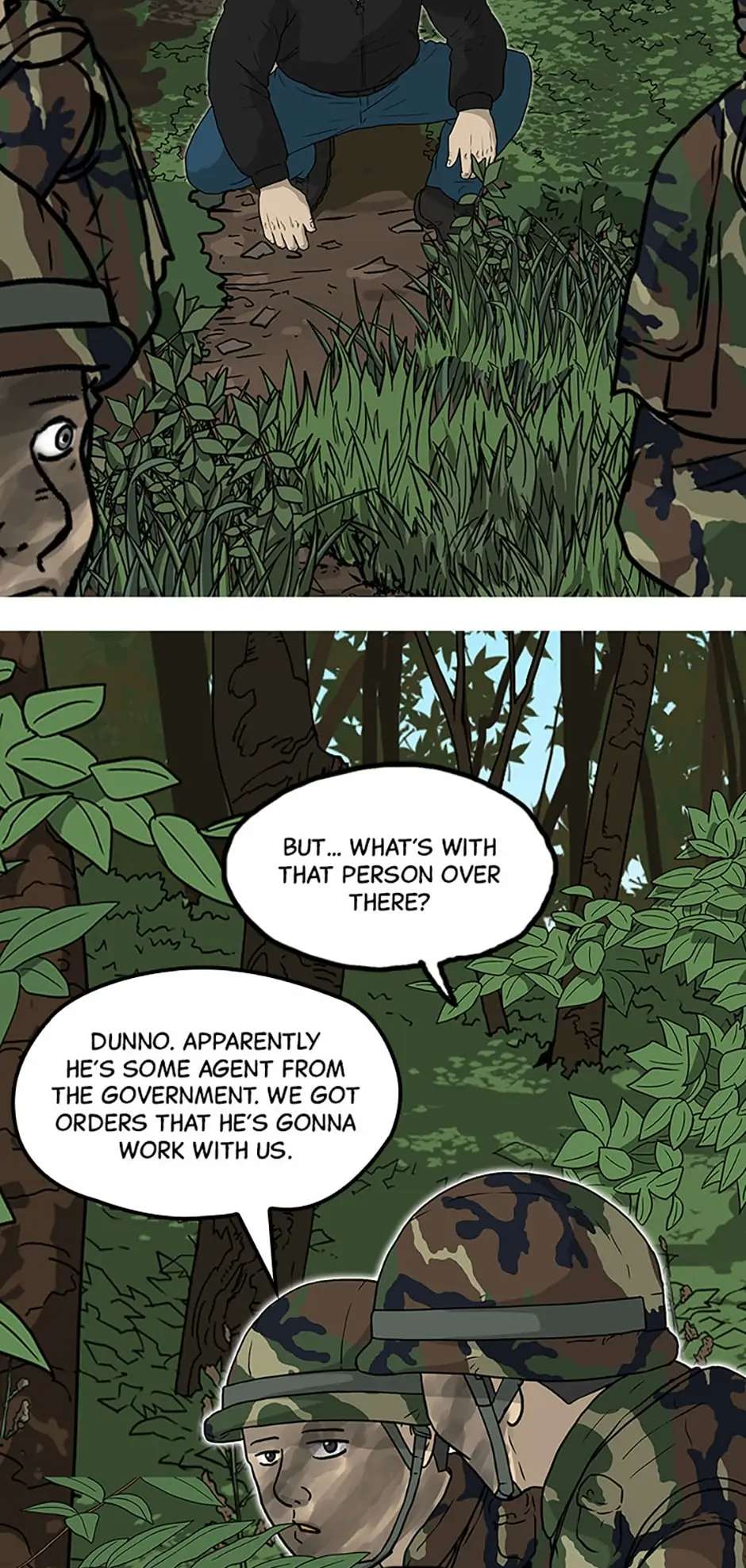 Read Moving (en) Manga Online