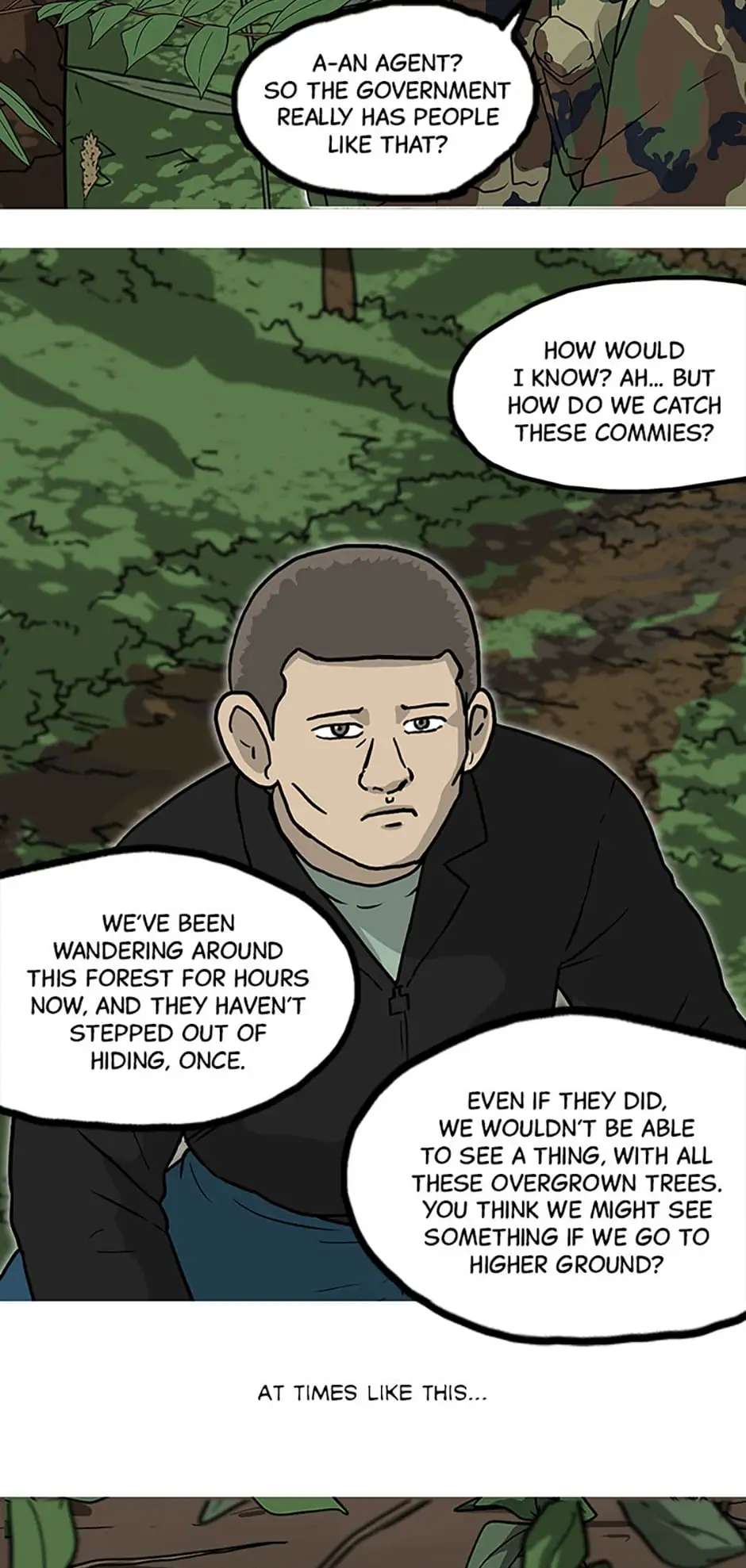 Read Moving (en) Manga Online