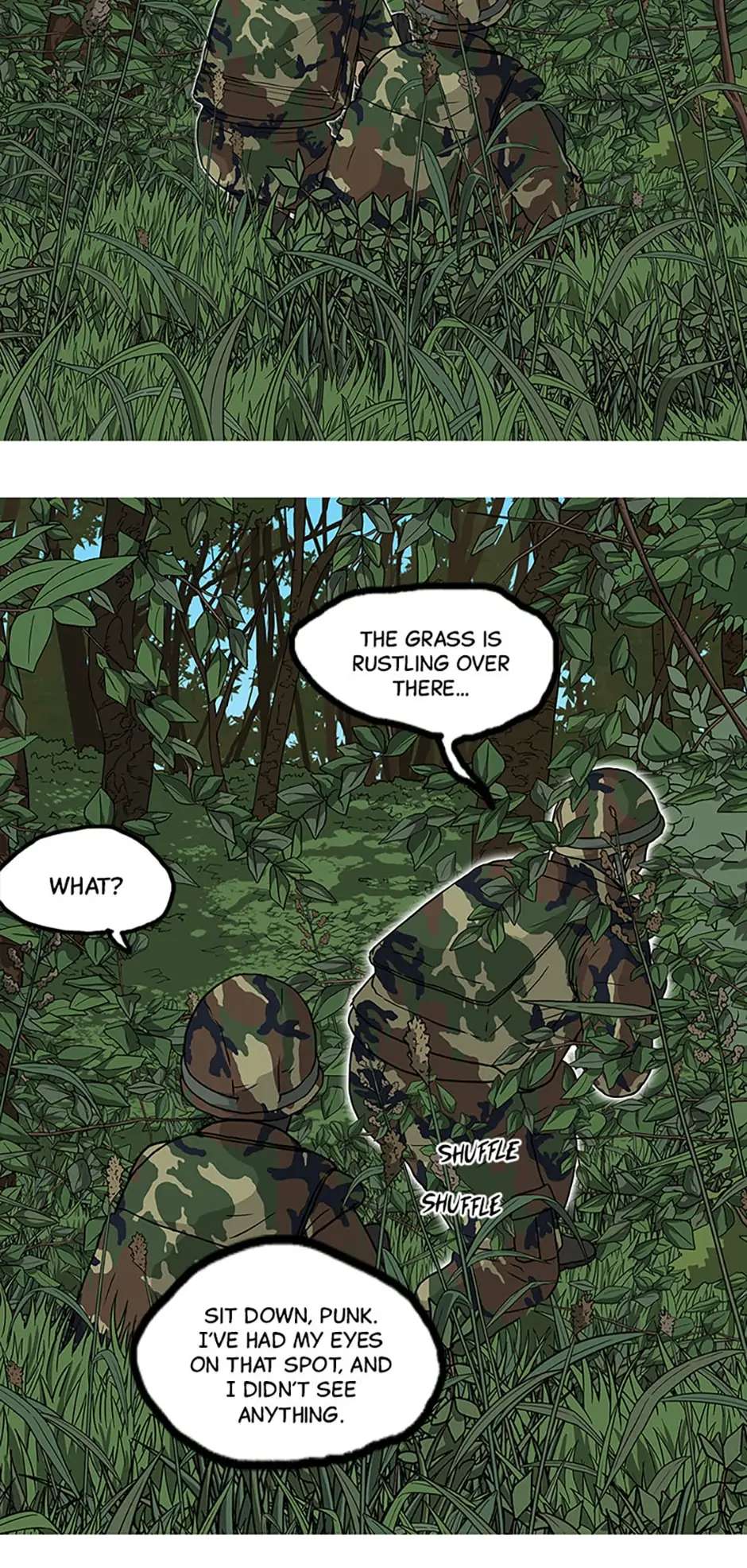 Read Moving (en) Manga Online