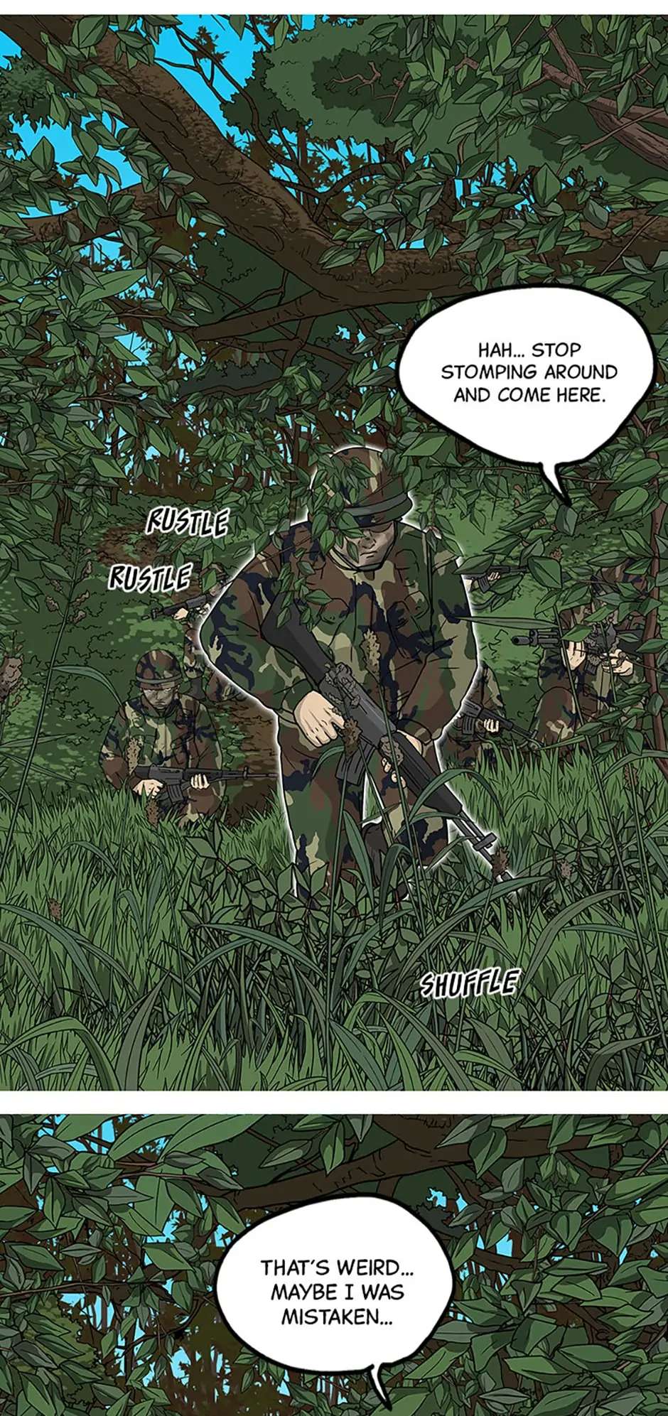 Read Moving (en) Manga Online