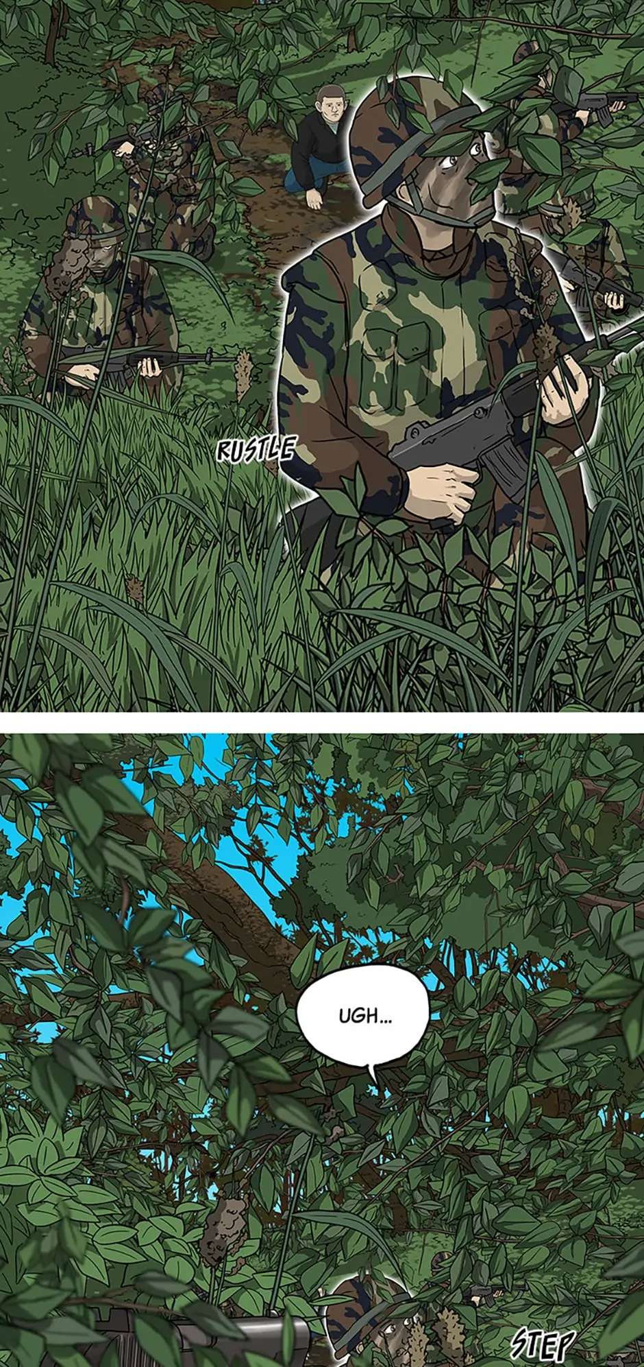 Read Moving (en) Manga Online