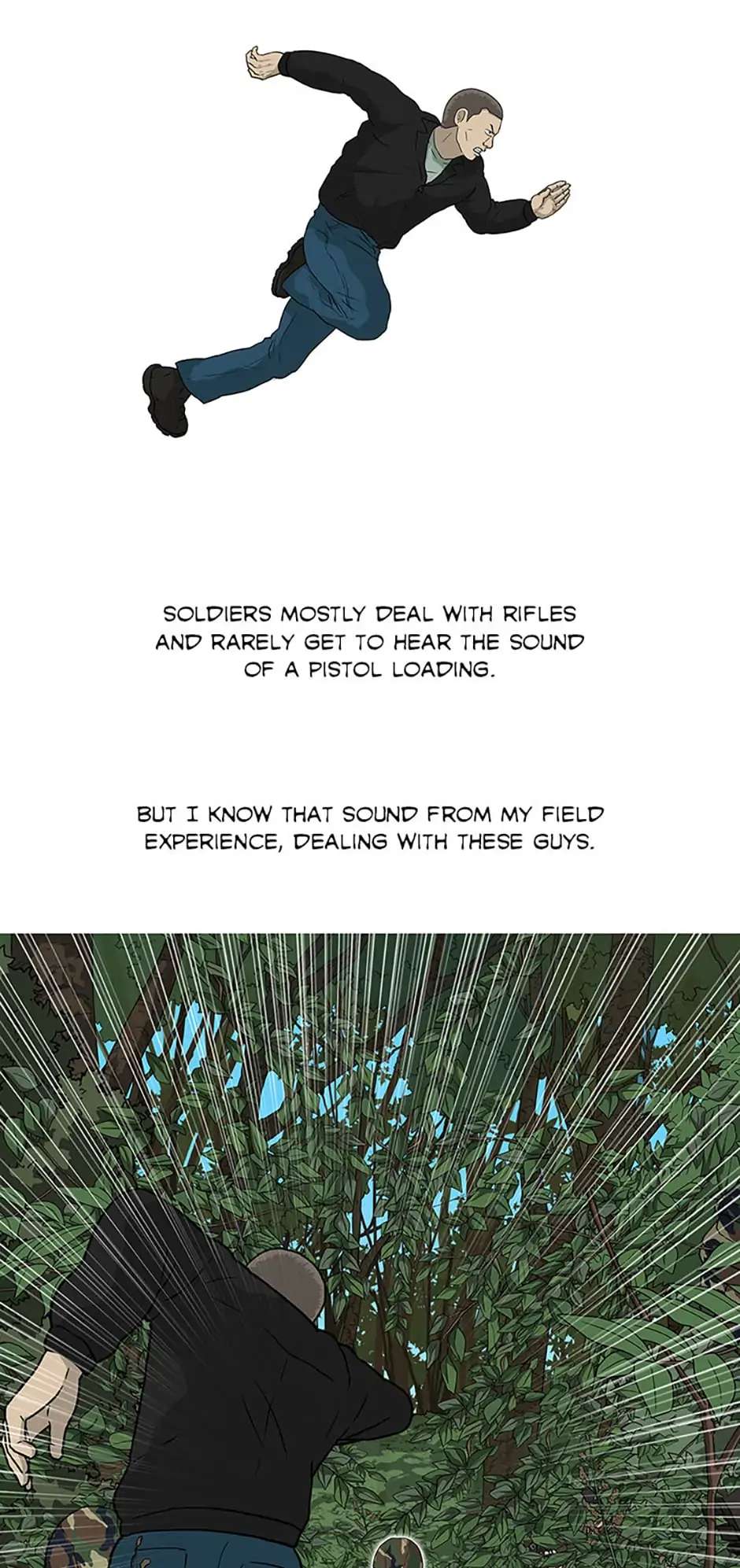 Read Moving (en) Manga Online