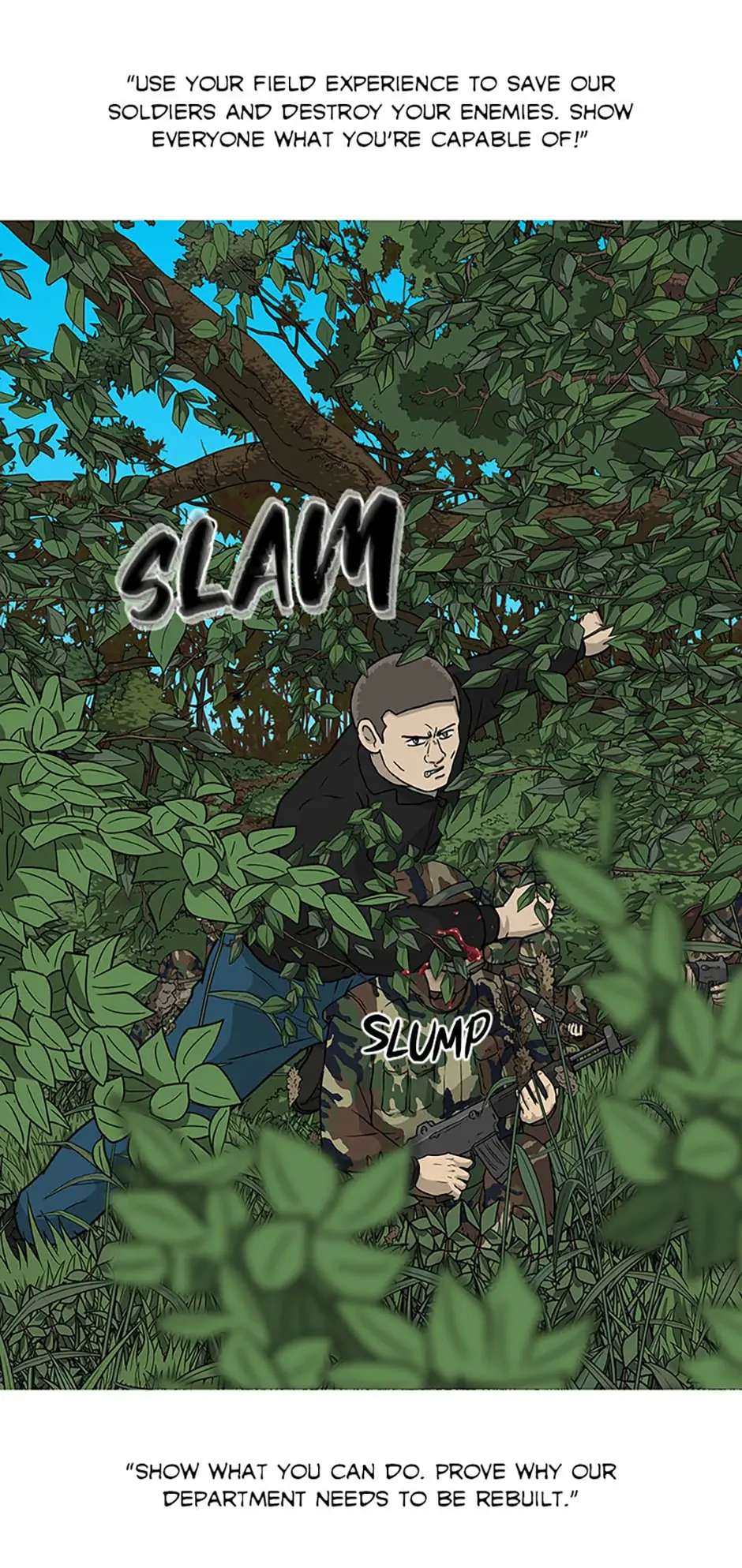 Read Moving (en) Manga Online