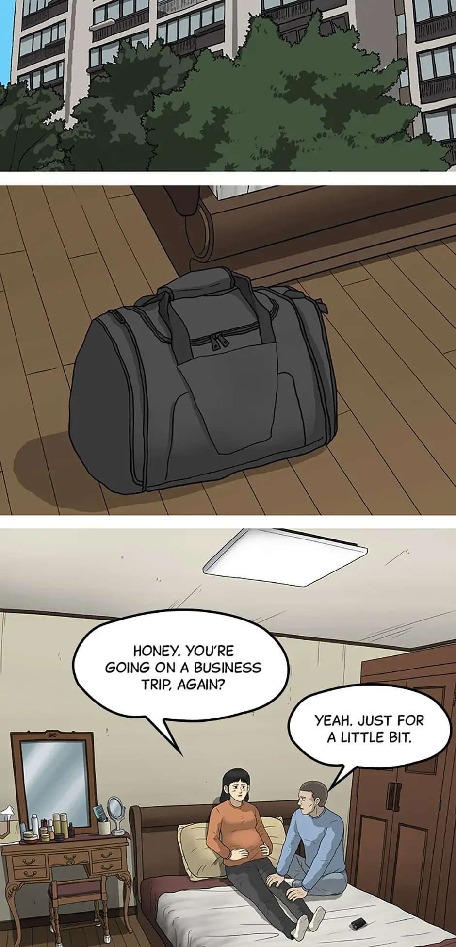 Read Moving (en) Manga Online