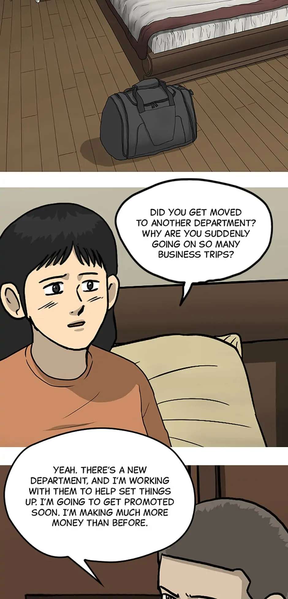 Read Moving (en) Manga Online